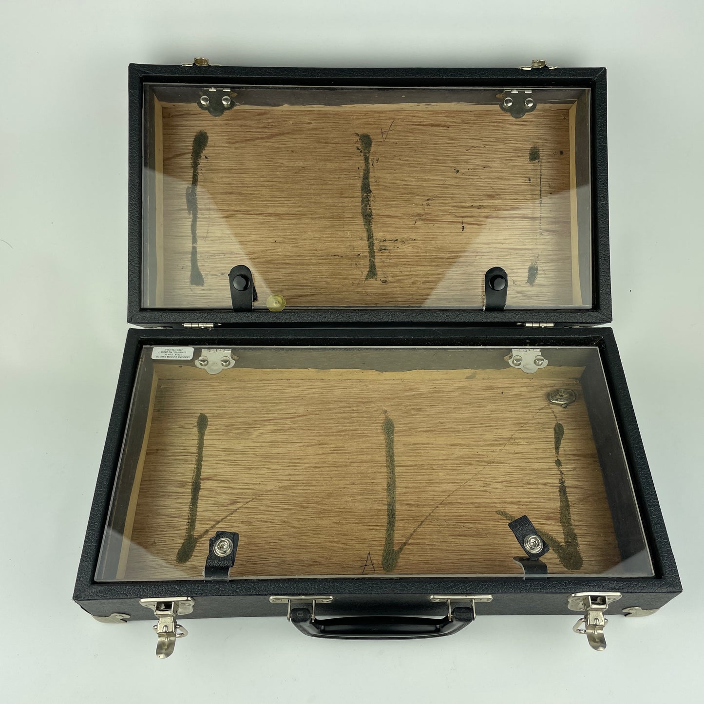 Lot 101- Rugged Travel Storage Briefcase
