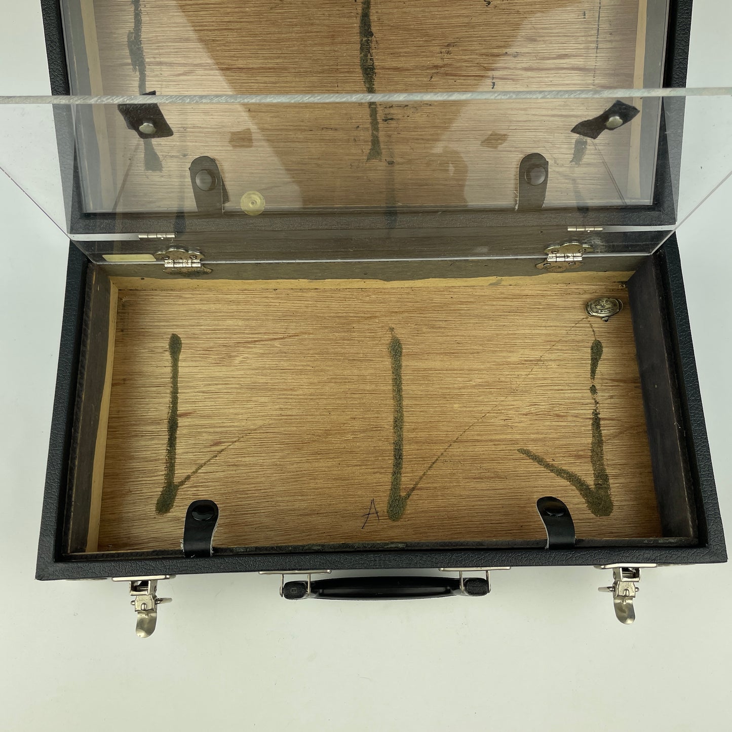 Lot 101- Rugged Travel Storage Briefcase