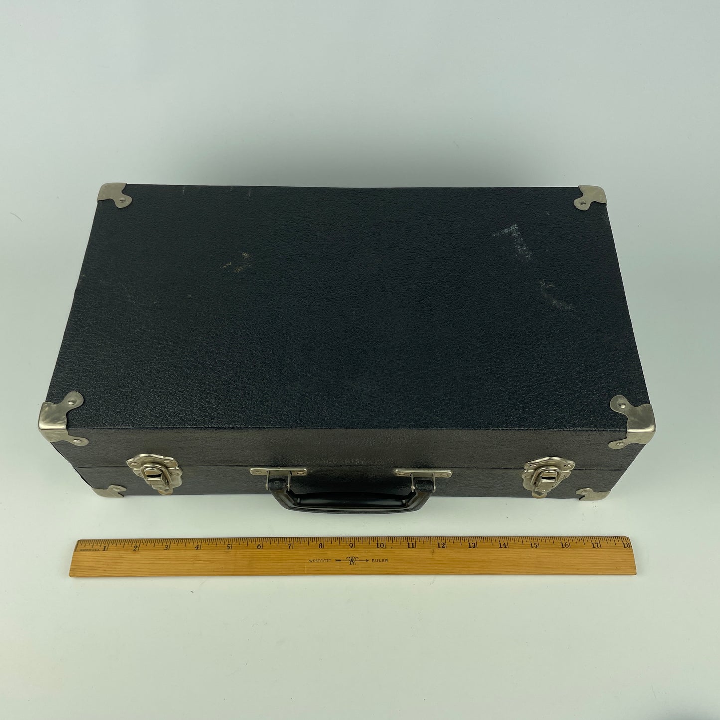 Lot 101- Rugged Travel Storage Briefcase