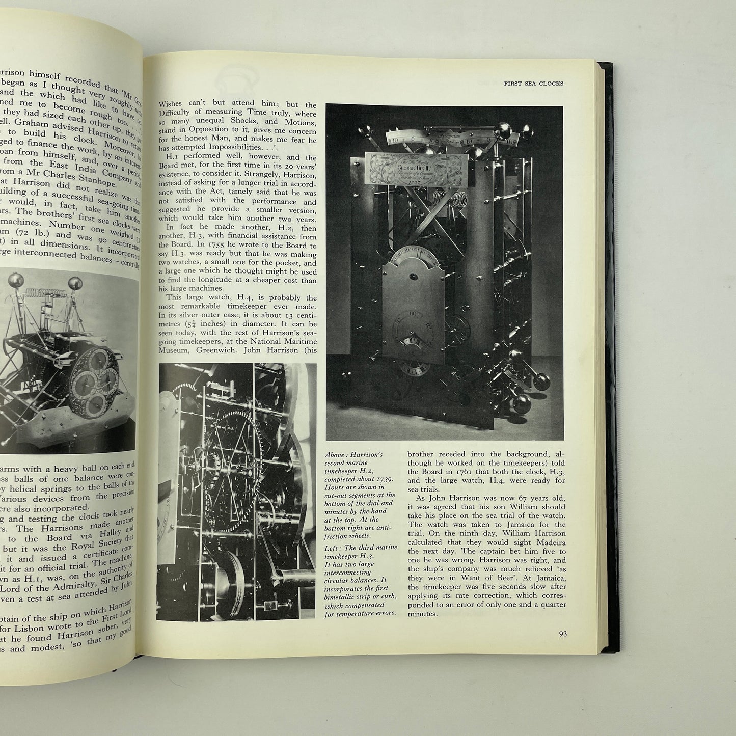 Oct Lot 51- The History of Clocks and Watches | Book