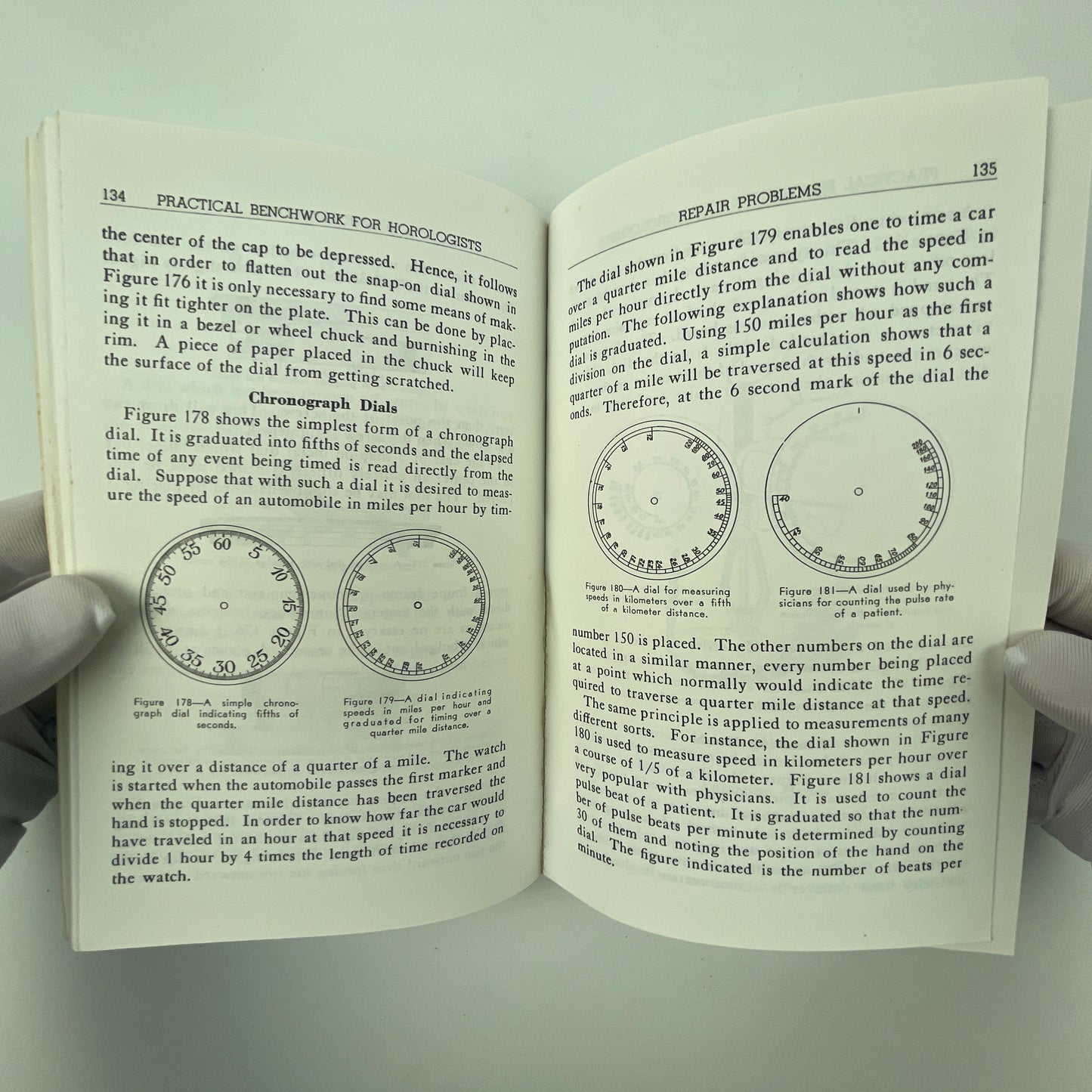 Oct Lot 57- Practical Benchwork for Horologists| Book