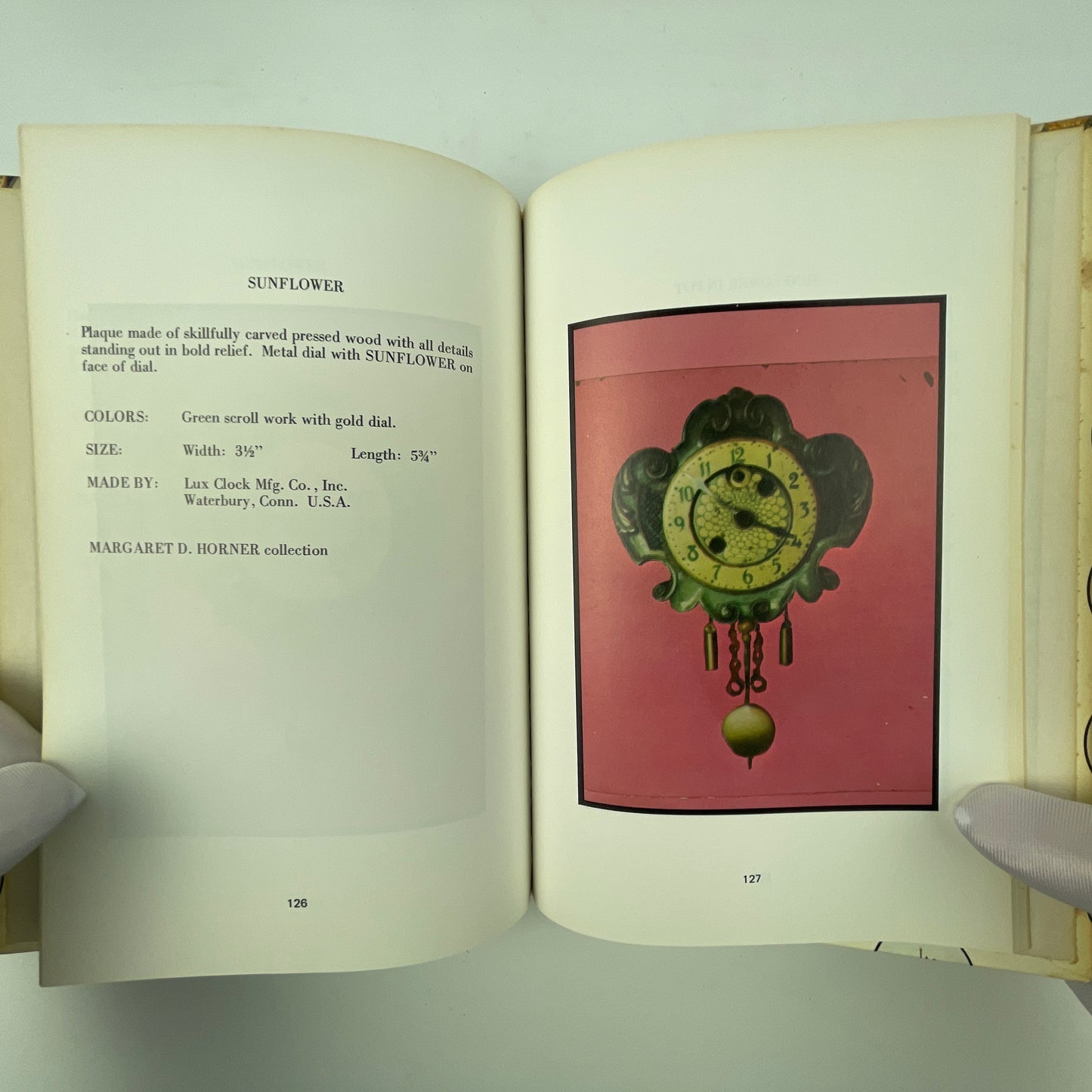 Oct Lot 93- Novelty and Animated Pendulette Wall Clocks | Book