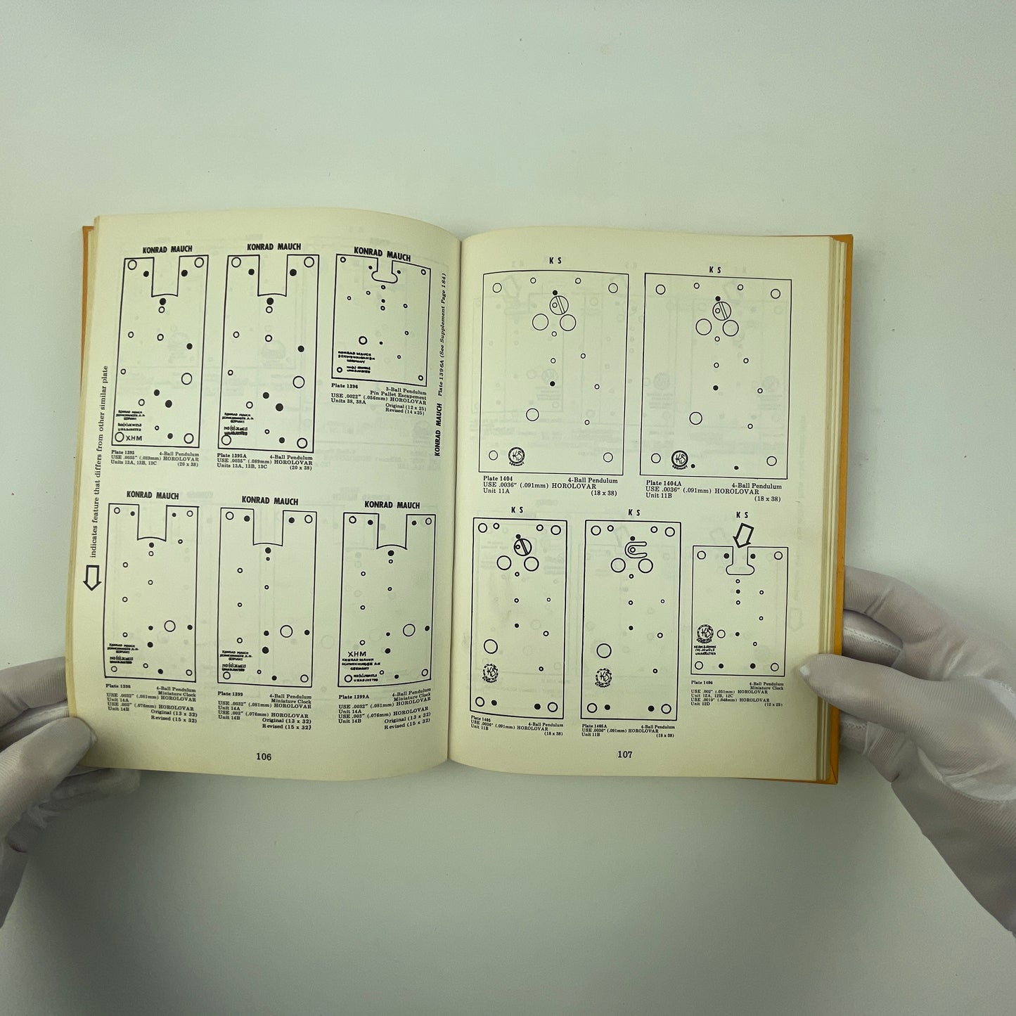 Oct Lot 98- The Horolovar 400-Day Clock Repair Guide