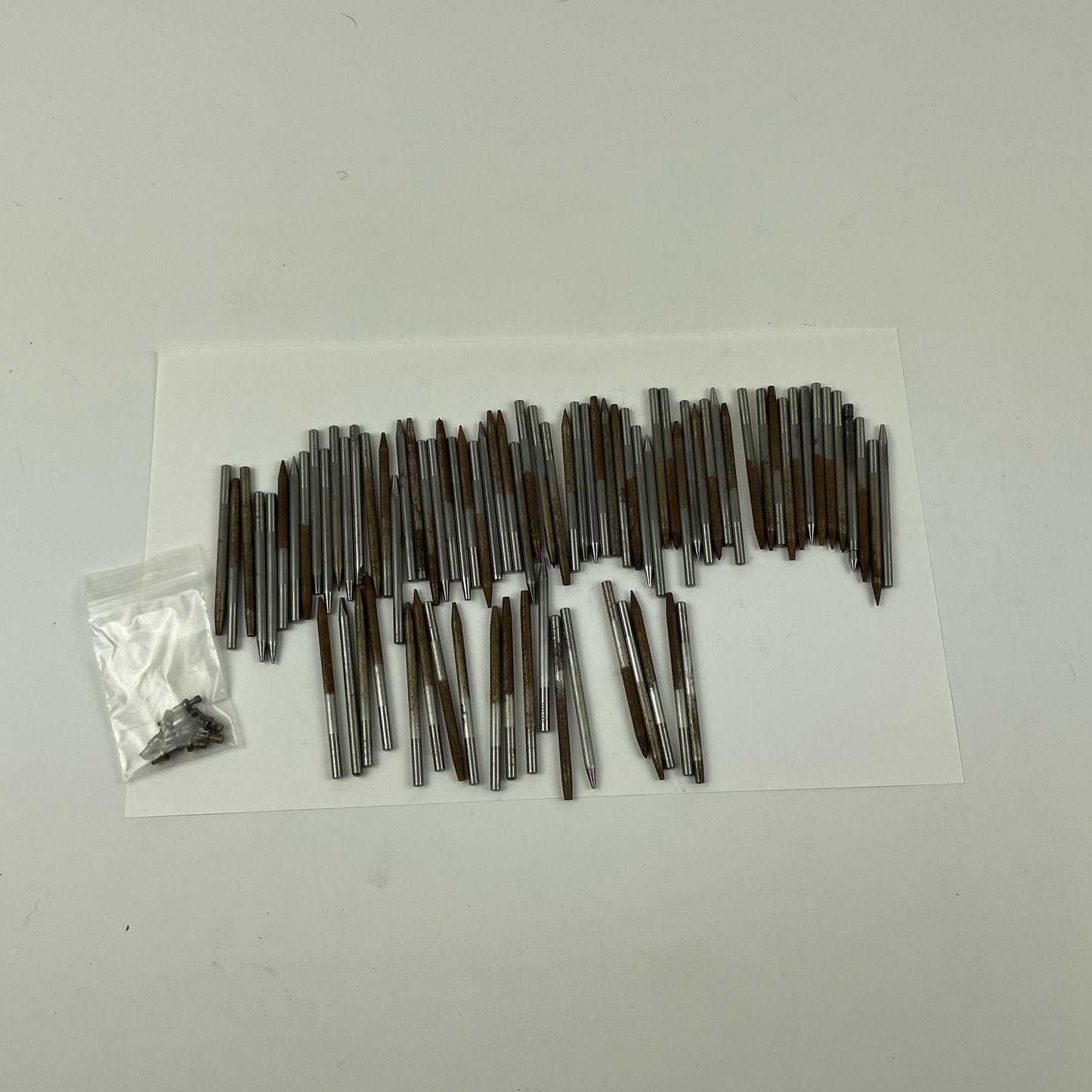 Oct Lot 35- Staking Set Stakes (75)