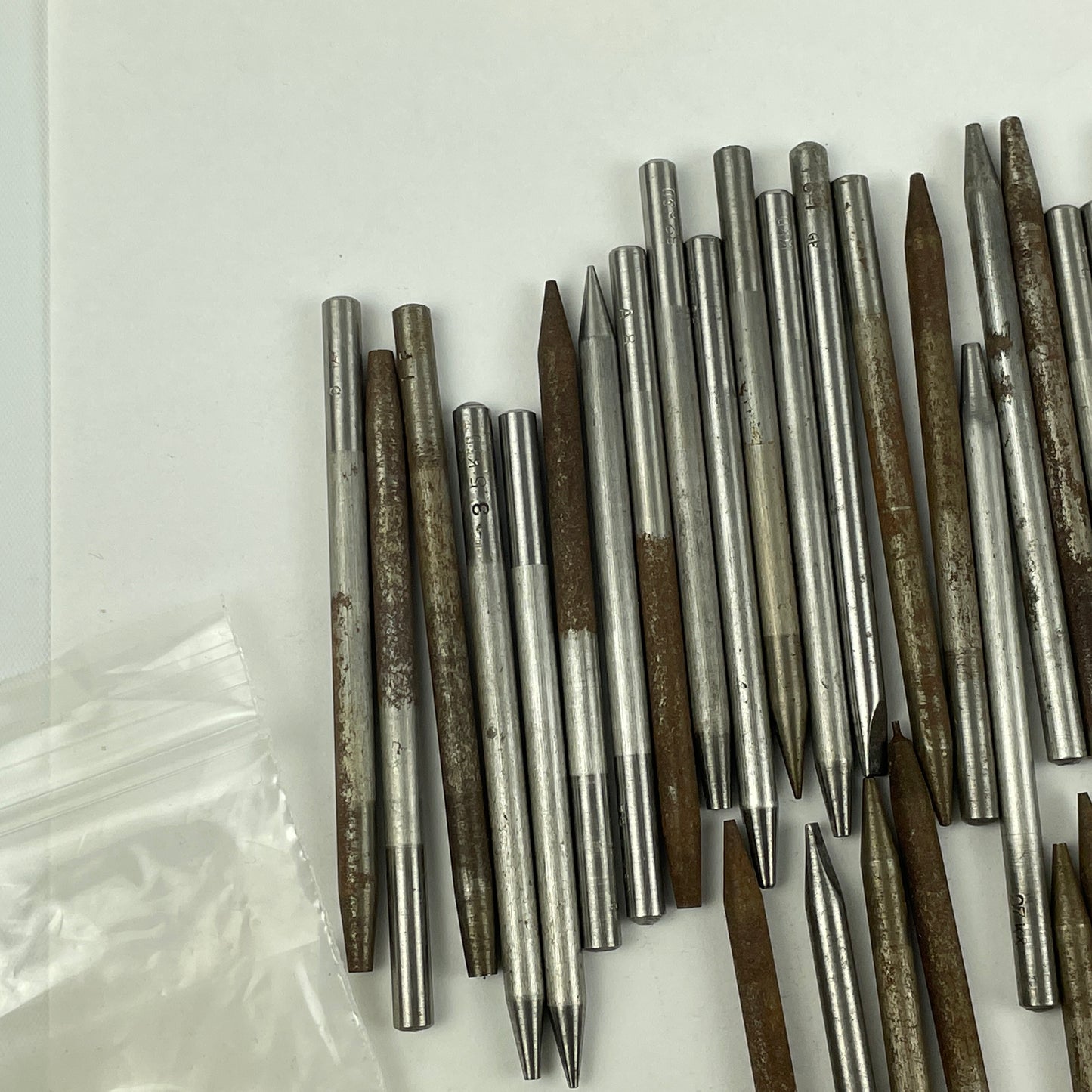 Oct Lot 35- Staking Set Stakes (75)