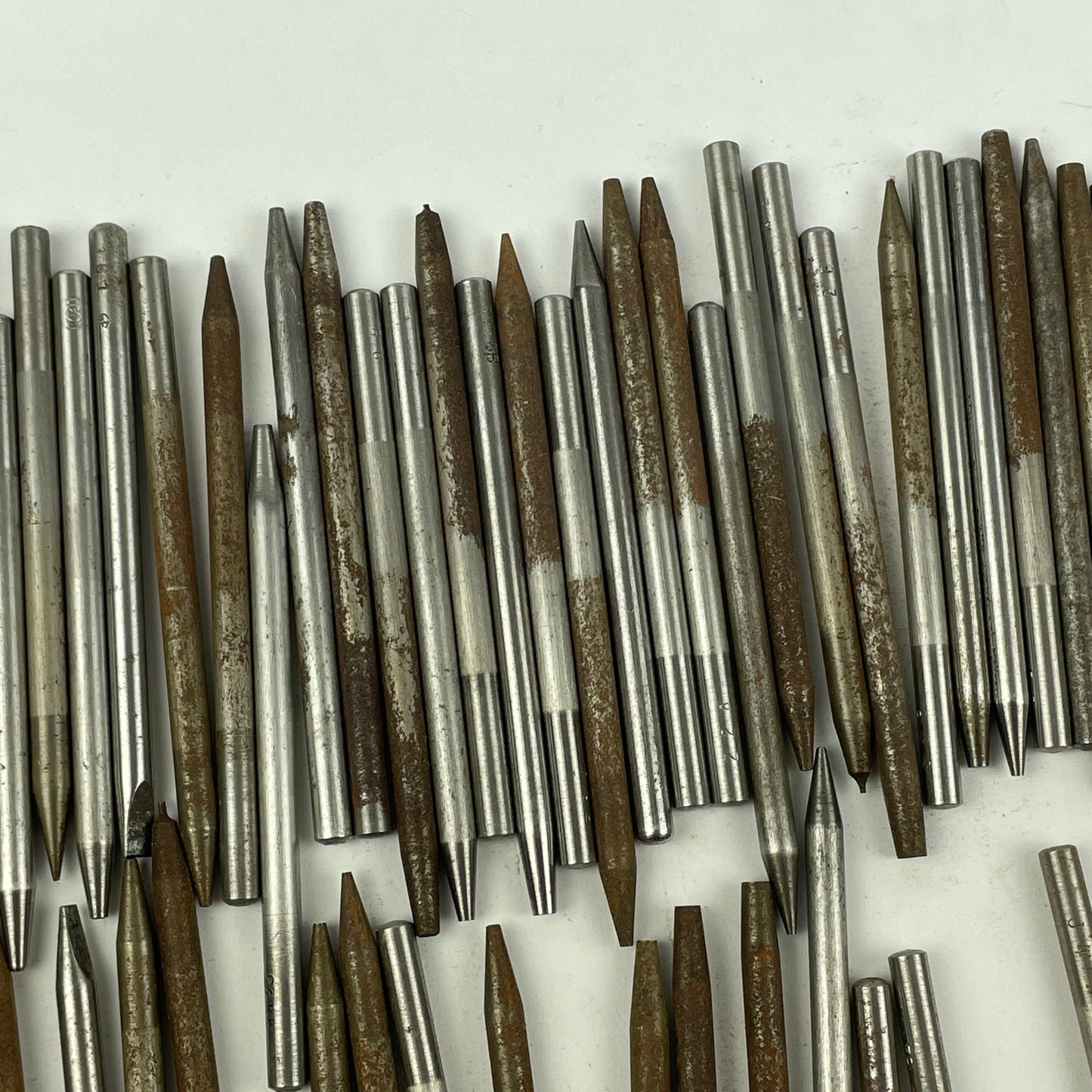 Oct Lot 35- Staking Set Stakes (75)