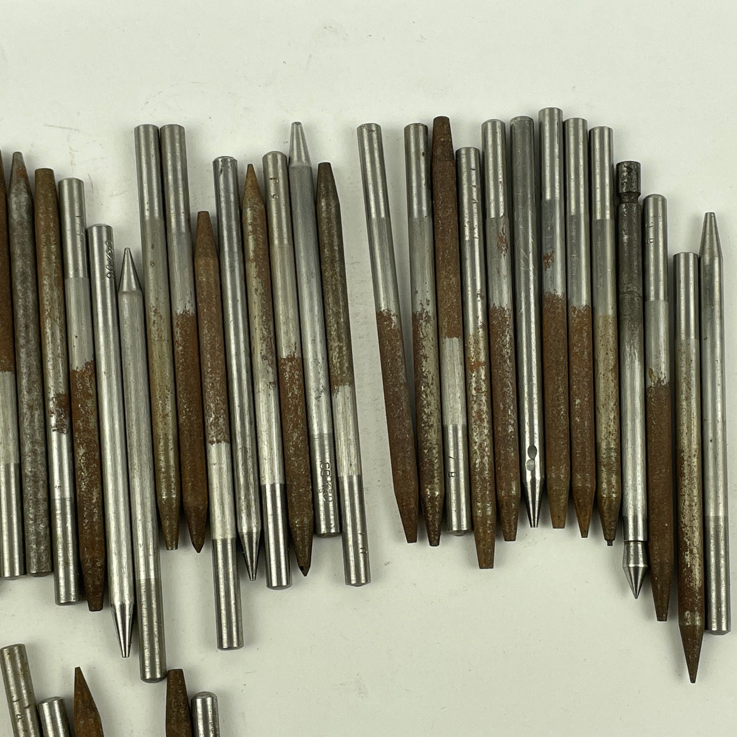 Oct Lot 35- Staking Set Stakes (75)