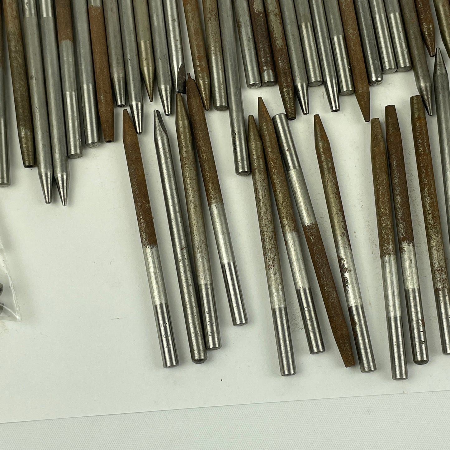 Oct Lot 35- Staking Set Stakes (75)