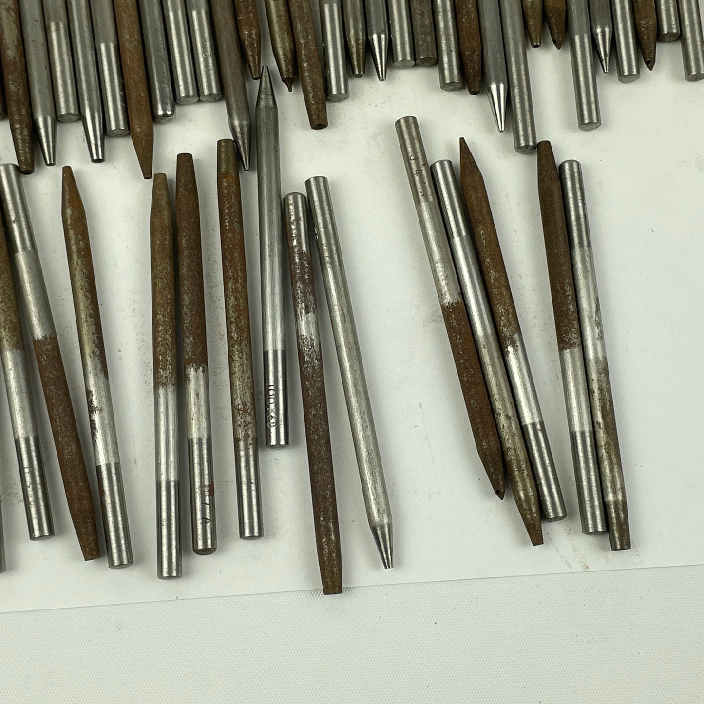 Oct Lot 35- Staking Set Stakes (75)