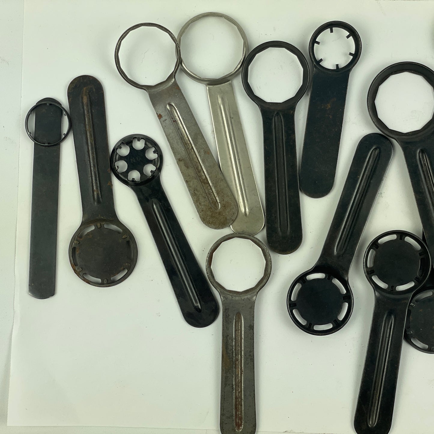 Oct Lot 52- Waterproof Wristwatch Case Wrenches