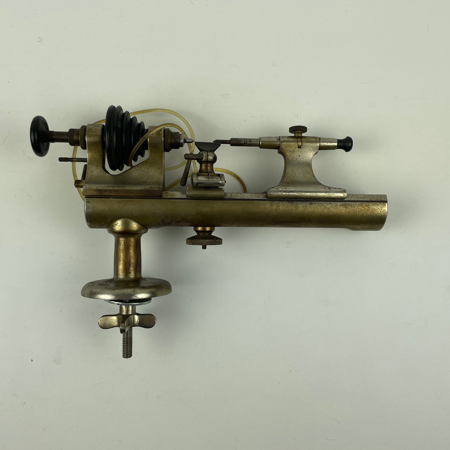 Oct Lot 1- Elson EE 8MM Watchmakers Lathe