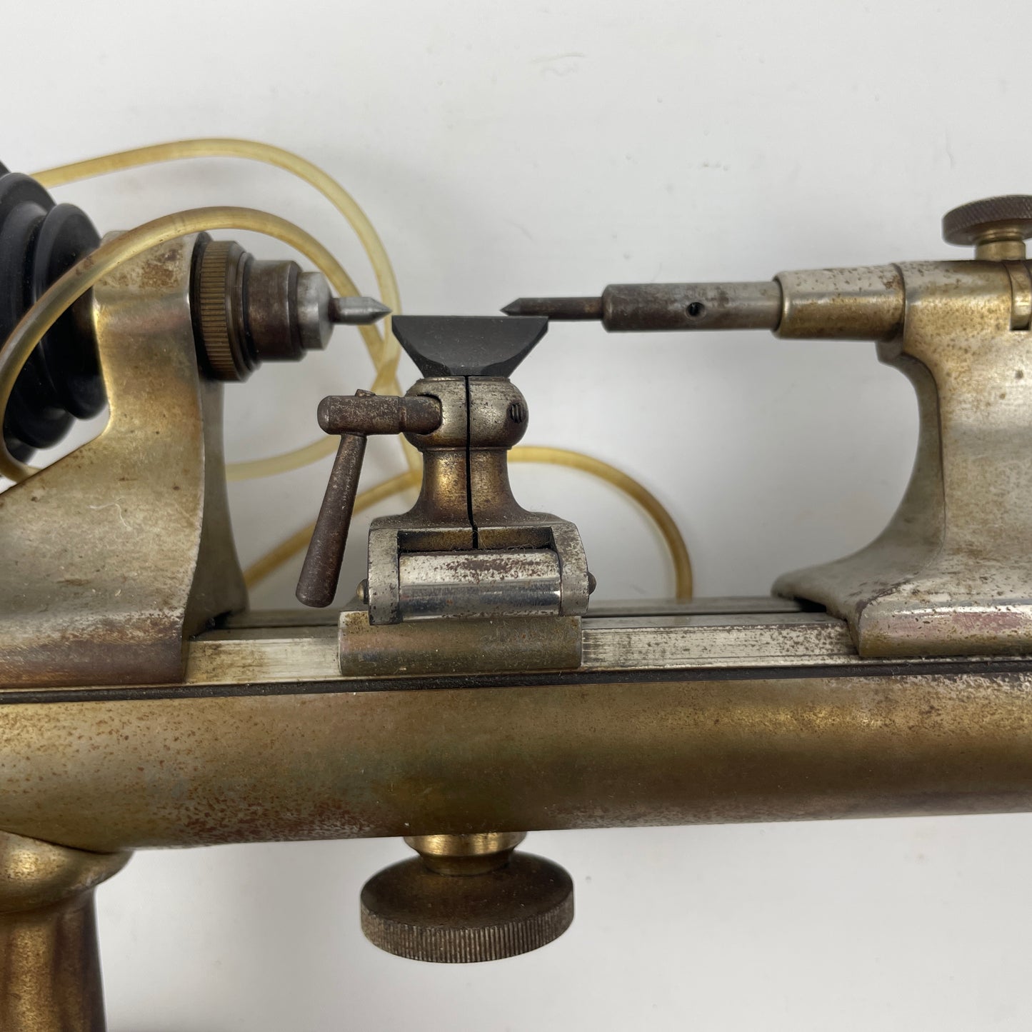 Oct Lot 1- Elson EE 8MM Watchmakers Lathe