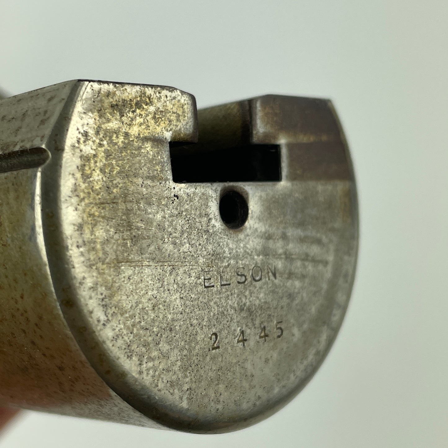 Oct Lot 1- Elson EE 8MM Watchmakers Lathe