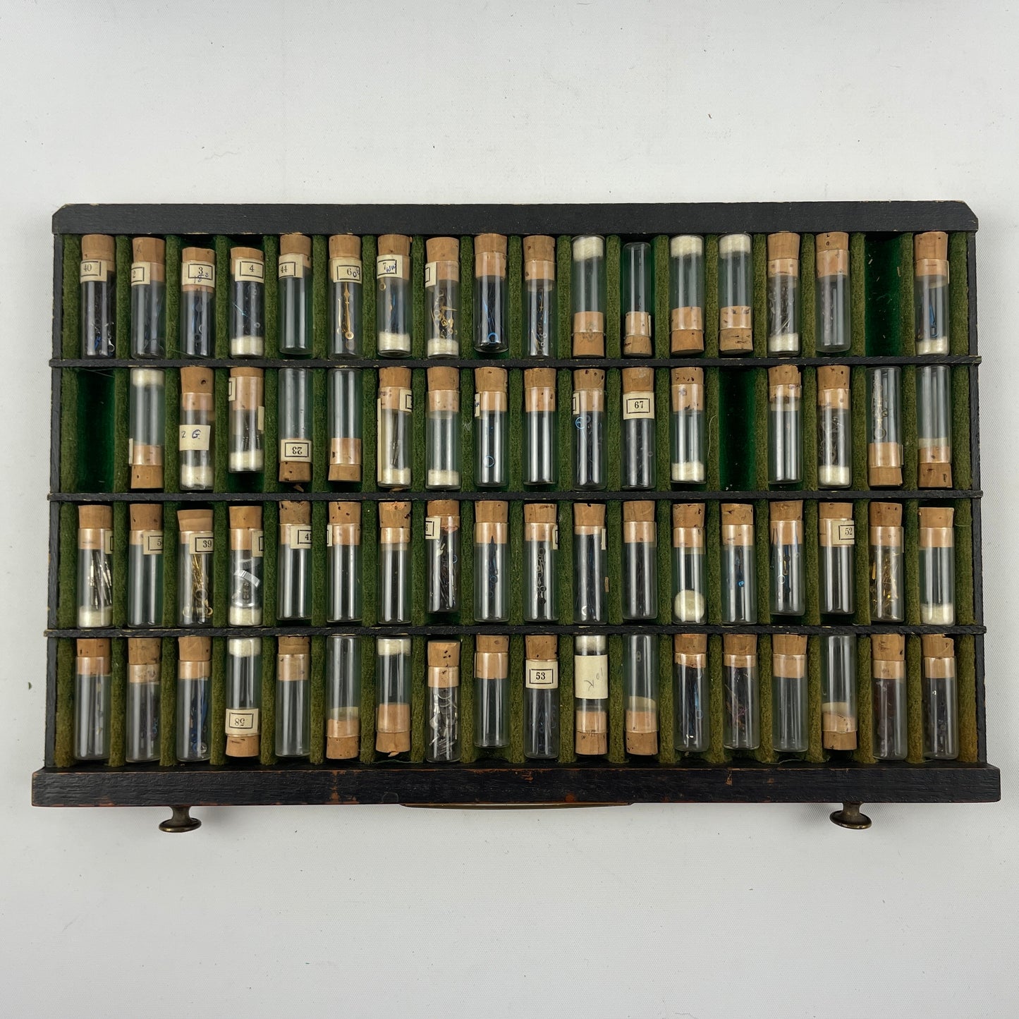 Oct Lot 5- Blued Hand Assortment
