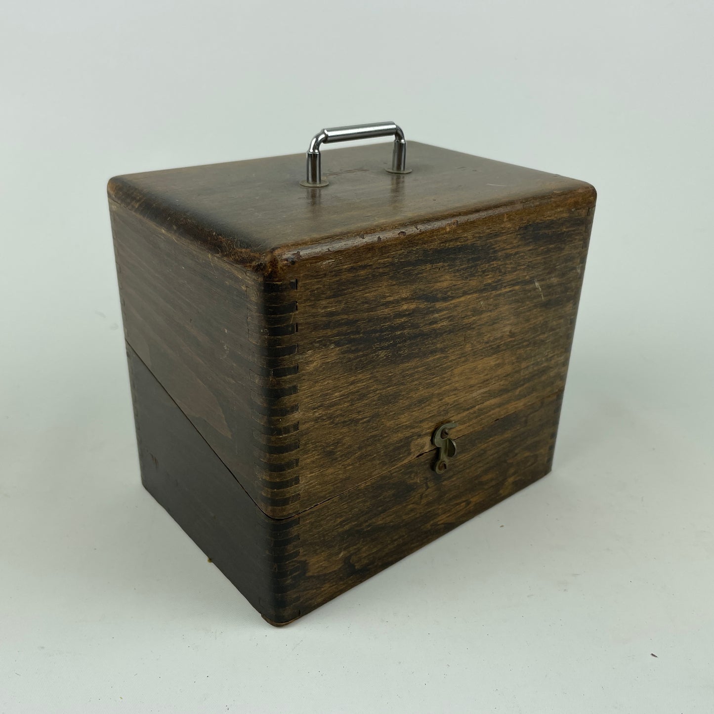 Oct Lot 10- Kendrick & Davis Series 600 Boxed Staking Set