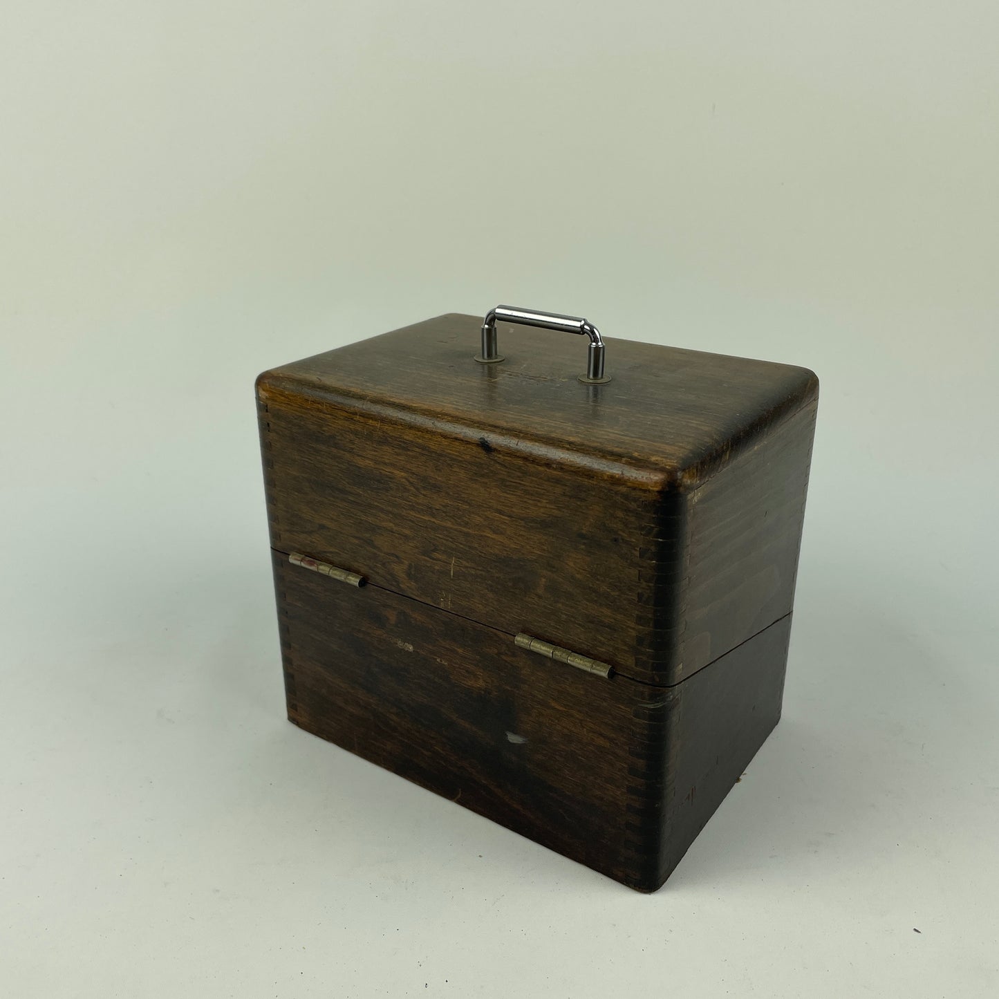 Oct Lot 10- Kendrick & Davis Series 600 Boxed Staking Set