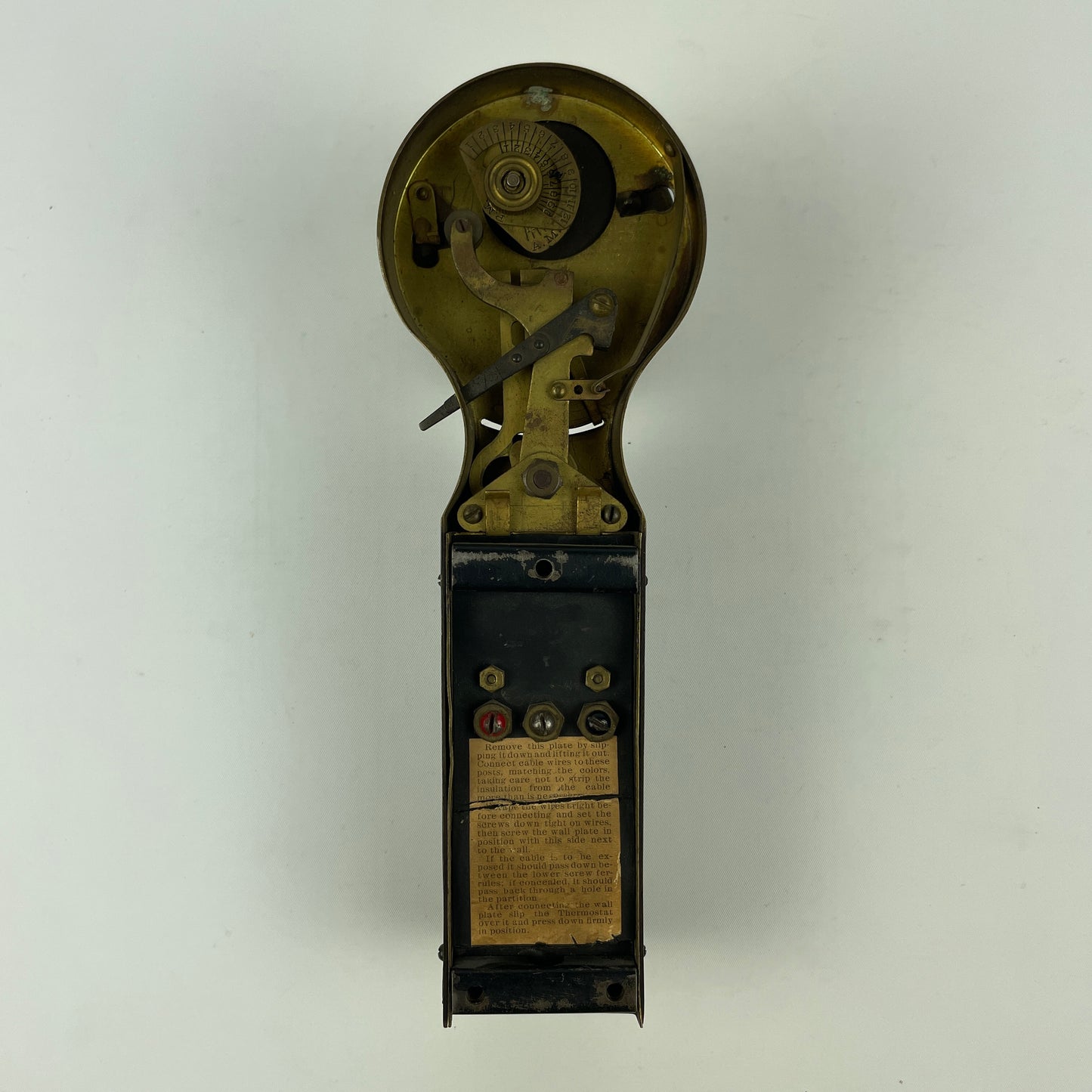 Oct Lot 12- Honeywell Temperature Regulator