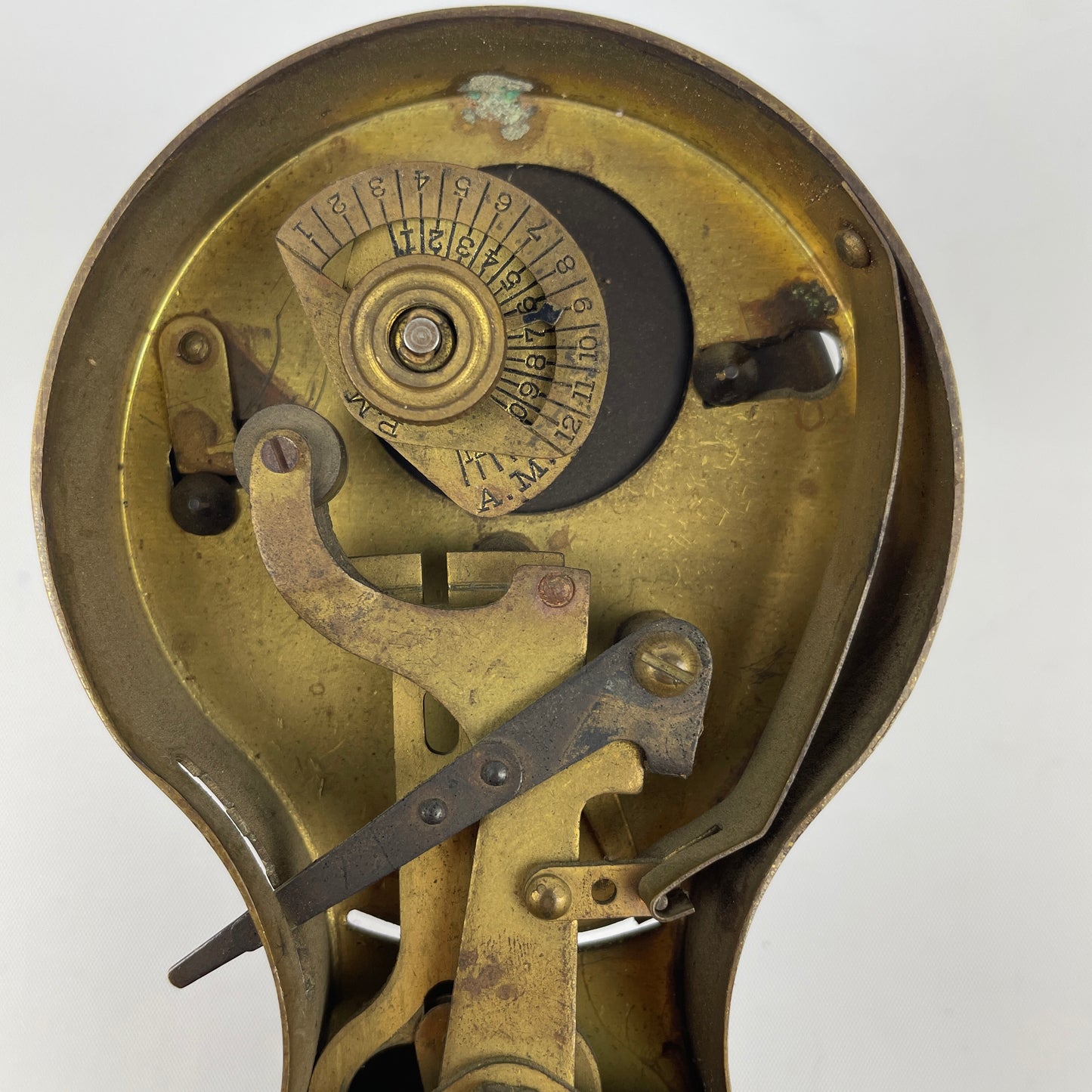 Oct Lot 12- Honeywell Temperature Regulator