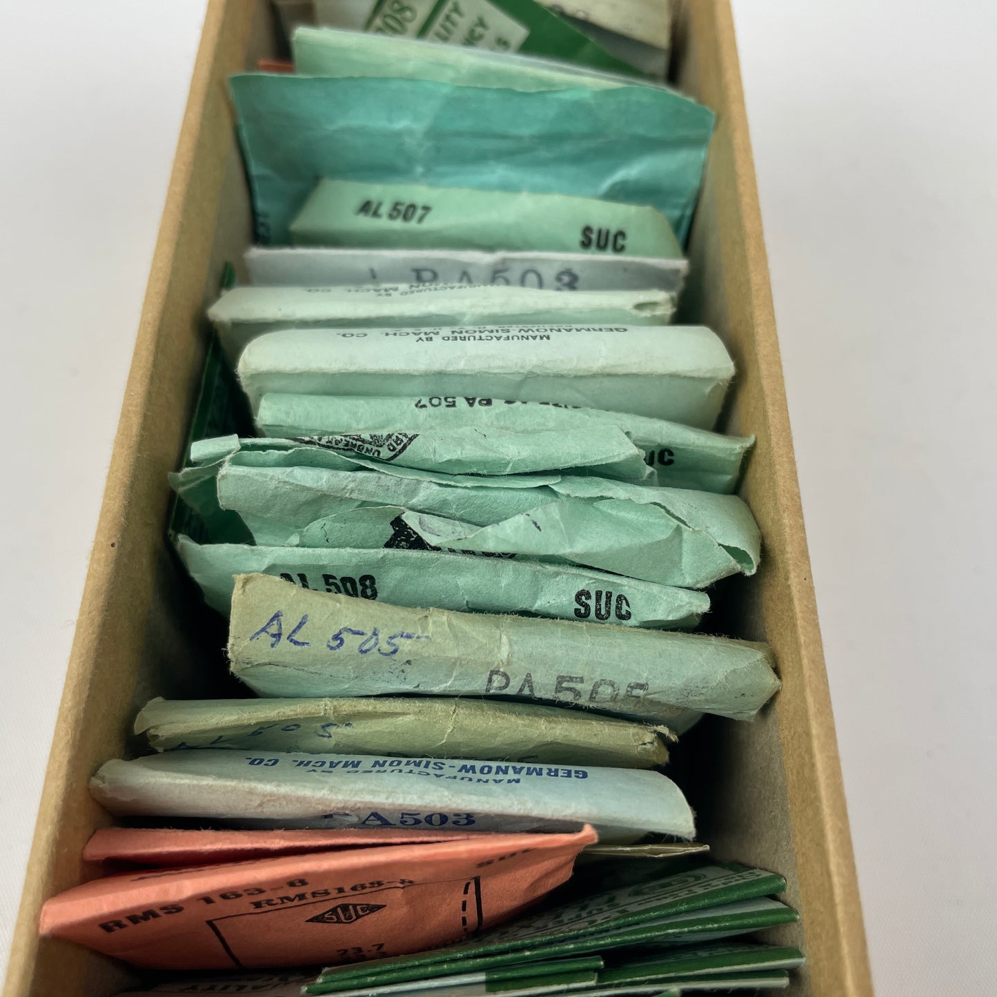 Oct Lot 23- Dollar Watch Westclox Crystal Assortment