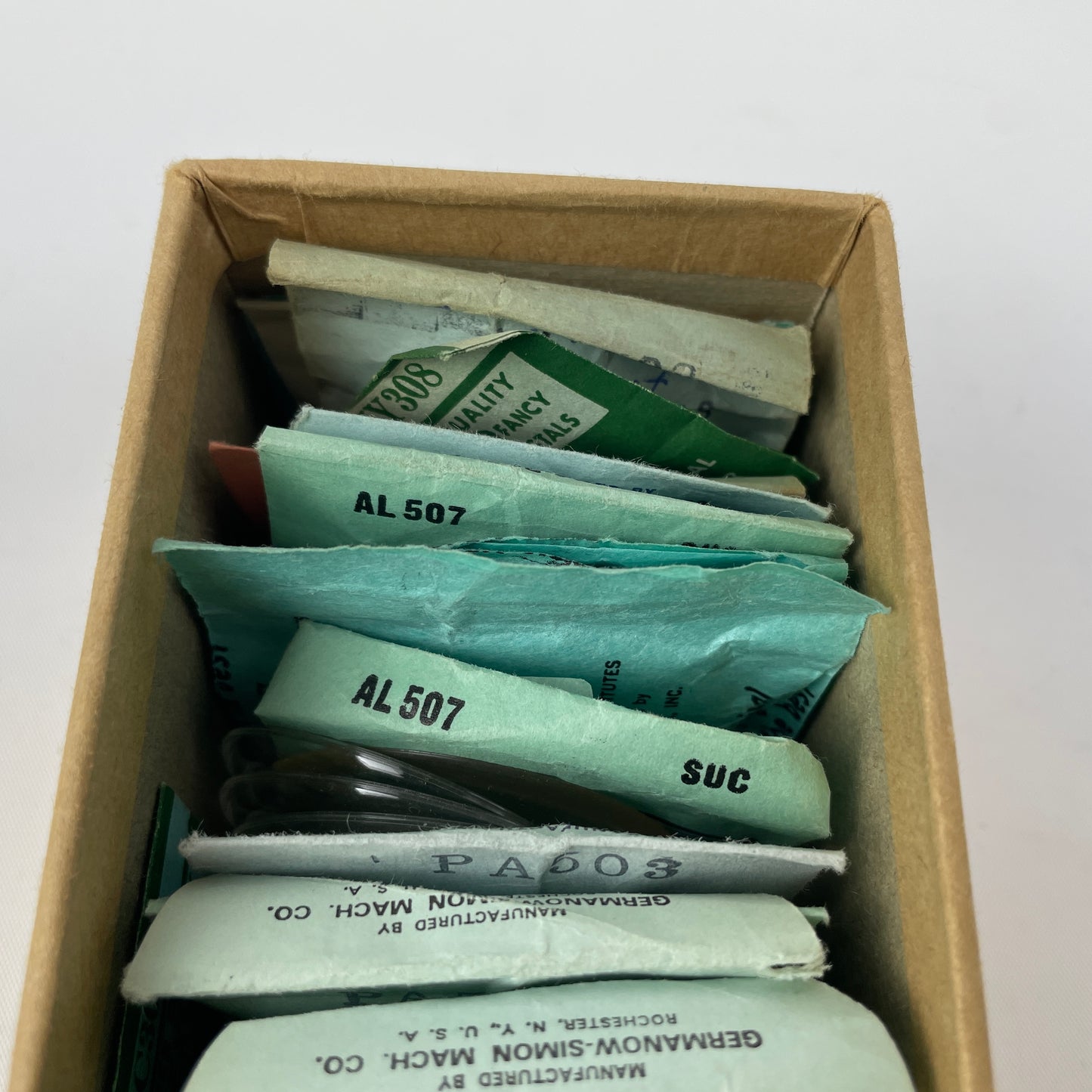 Oct Lot 23- Dollar Watch Westclox Crystal Assortment