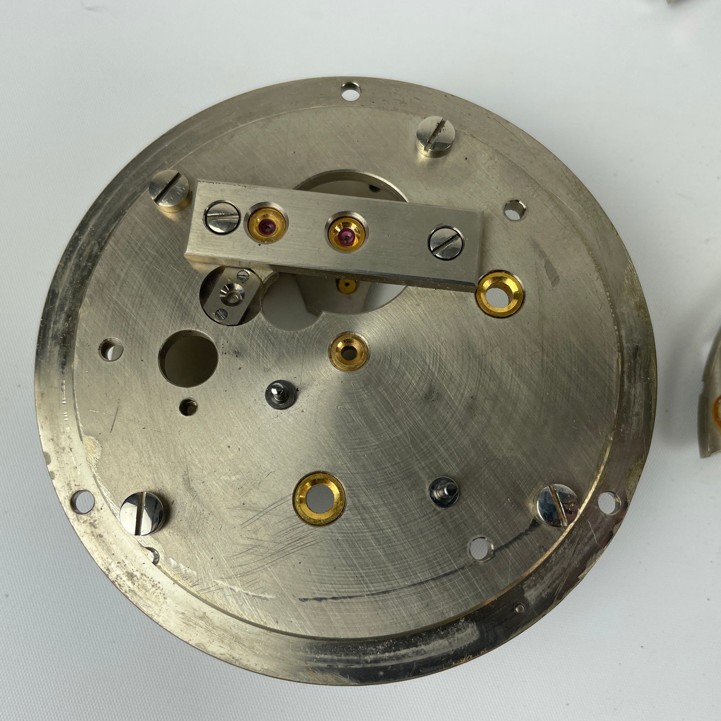 Hamilton Model 21 Box Chronometer Parts