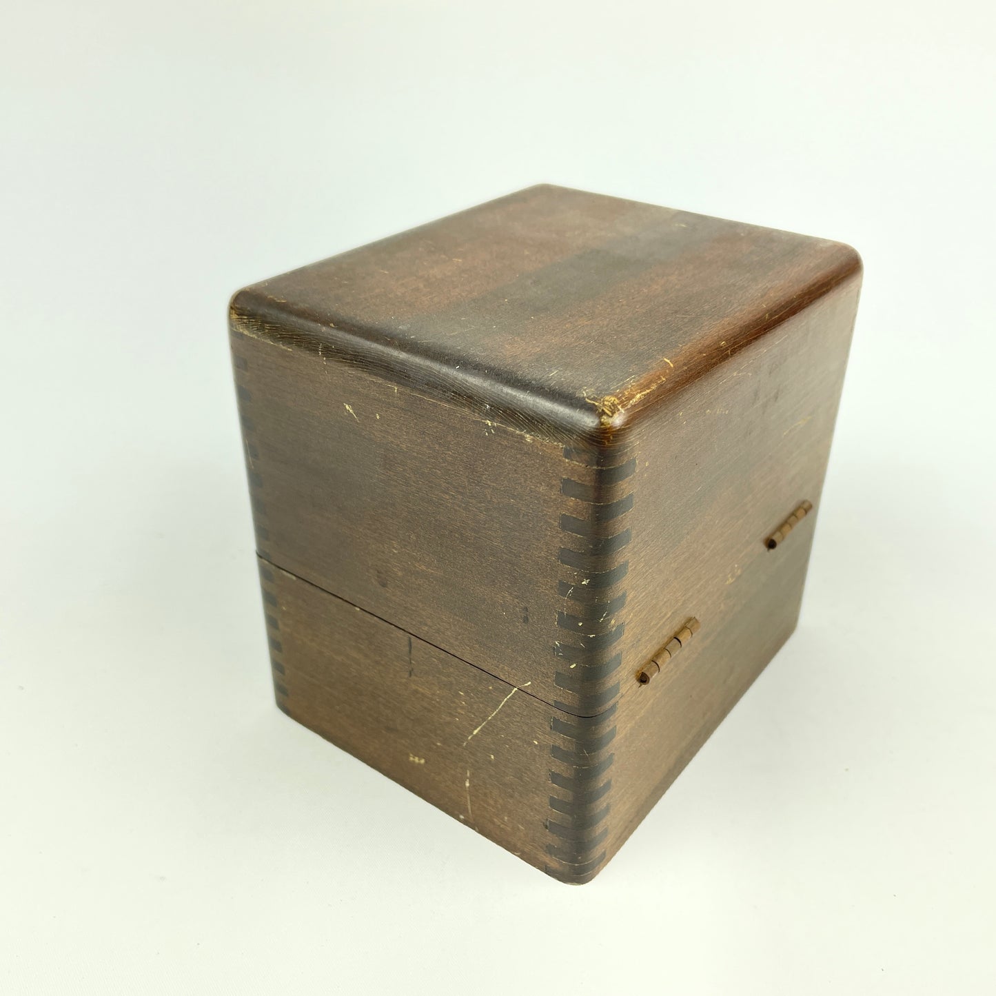 Oct Lot 26- Kendrick & Davis Boxed Staking Set