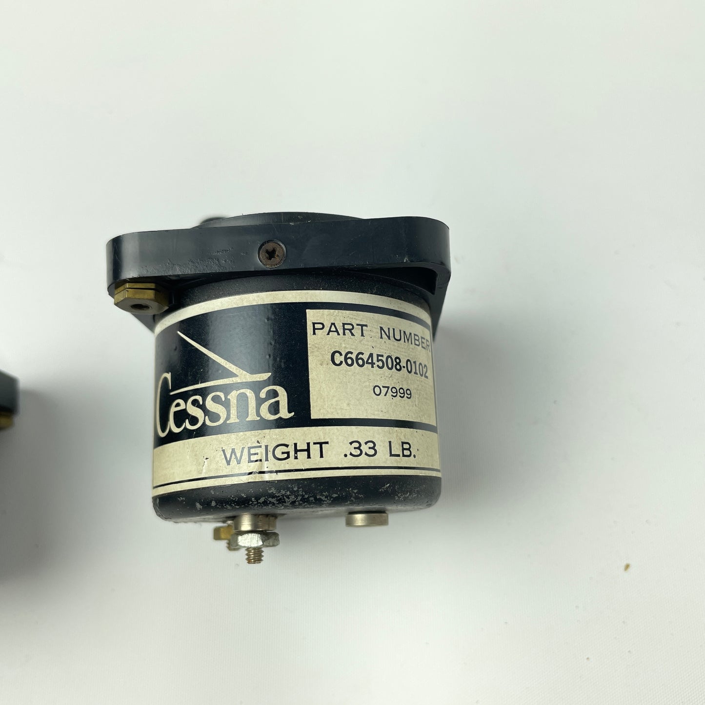 Oct Lot 27- Cessna | Westclox | Ansonia Clocks