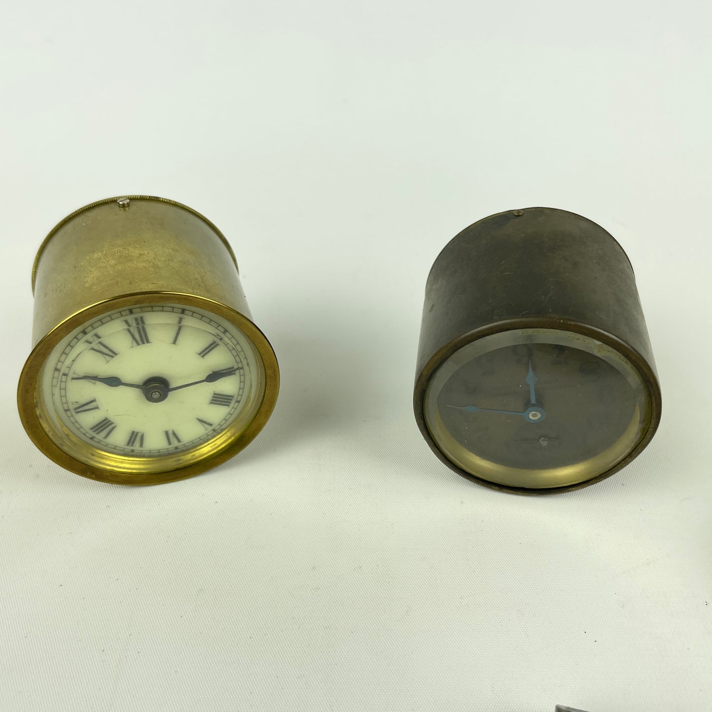 Oct Lot 27- Cessna | Westclox | Ansonia Clocks
