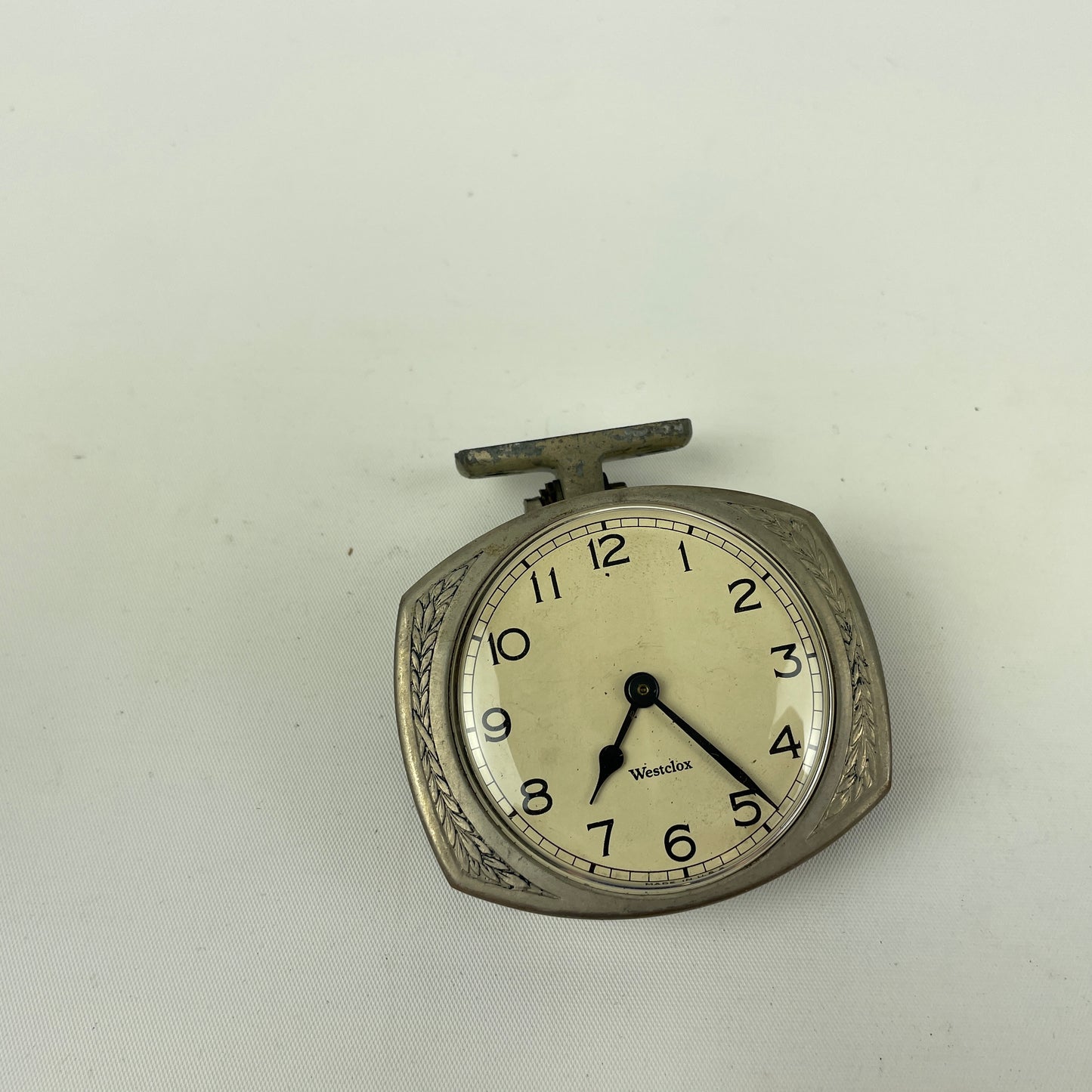 Oct Lot 27- Cessna | Westclox | Ansonia Clocks