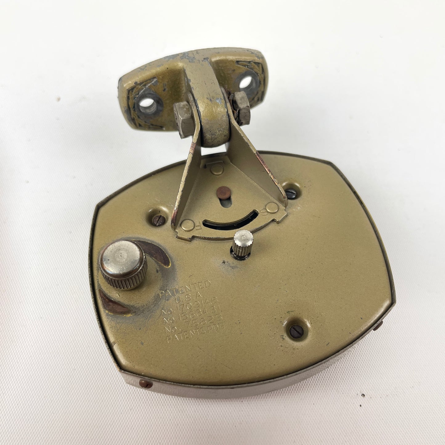 Oct Lot 27- Cessna | Westclox | Ansonia Clocks