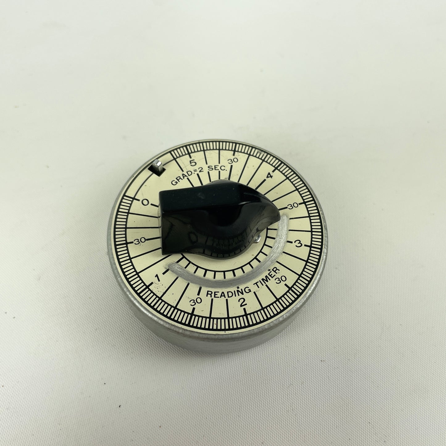 Oct Lot 27- Cessna | Westclox | Ansonia Clocks