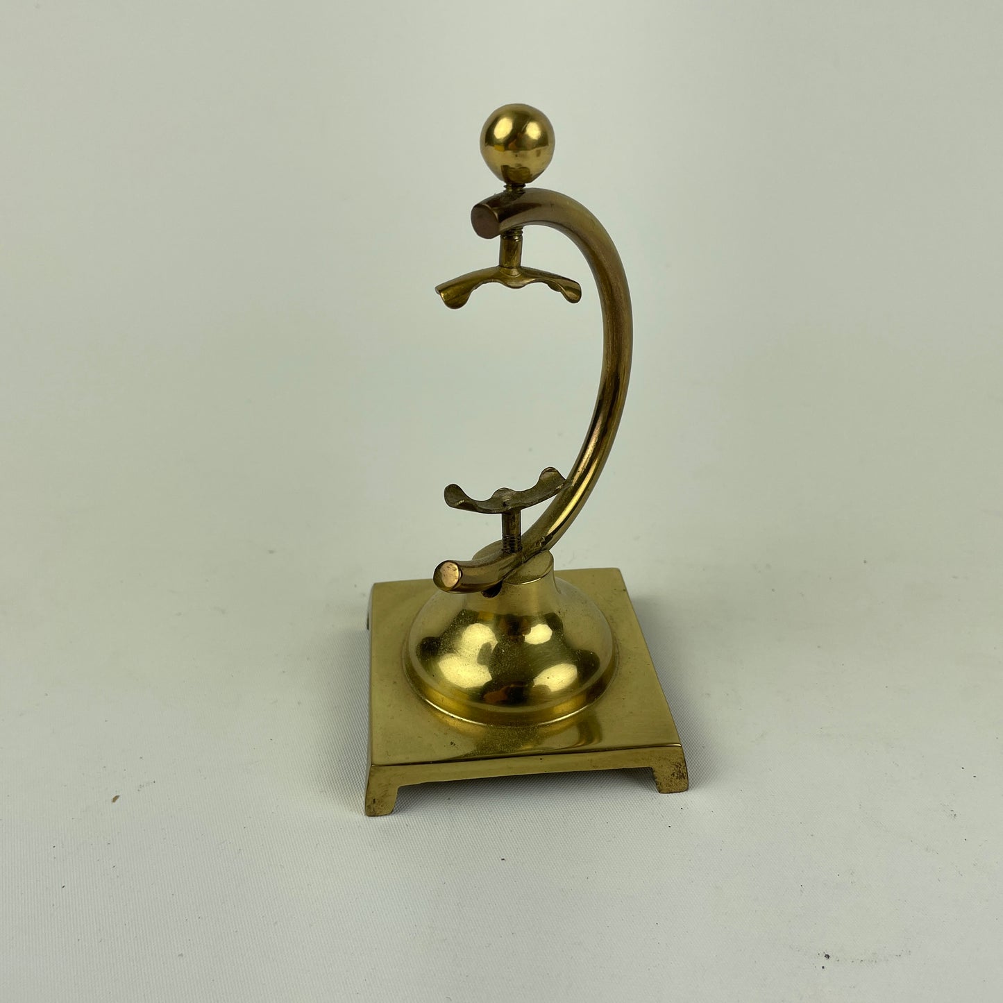 Oct Lot 33- Pocket Watch Display Stands set of (3)