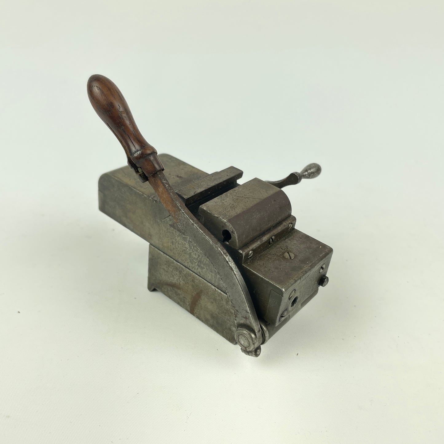 Oct Lot 34- Vintage Adjustable Tool Holders