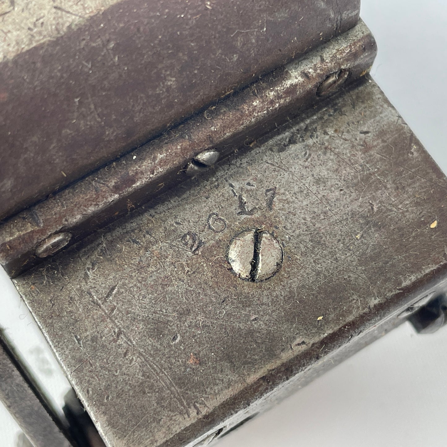 Oct Lot 34- Vintage Adjustable Tool Holders