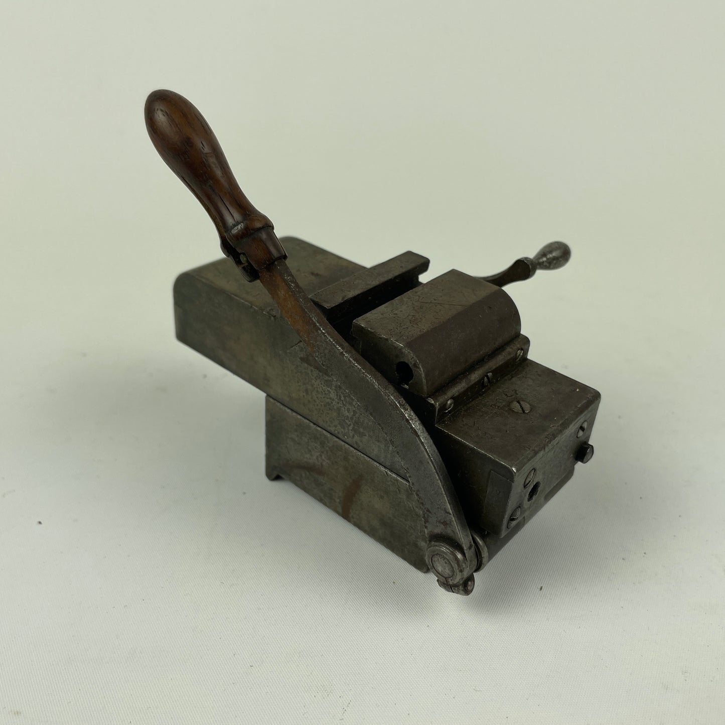 Oct Lot 34- Vintage Adjustable Tool Holders