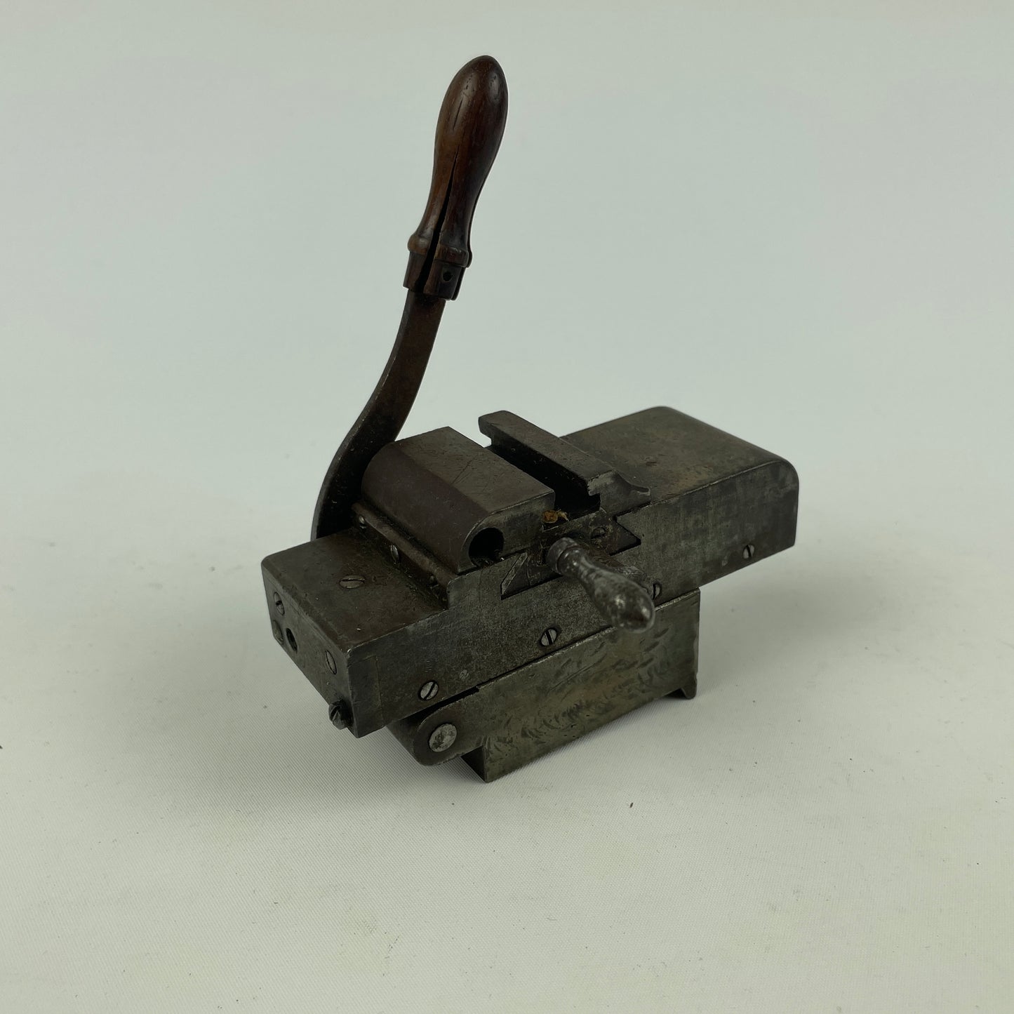 Oct Lot 34- Vintage Adjustable Tool Holders