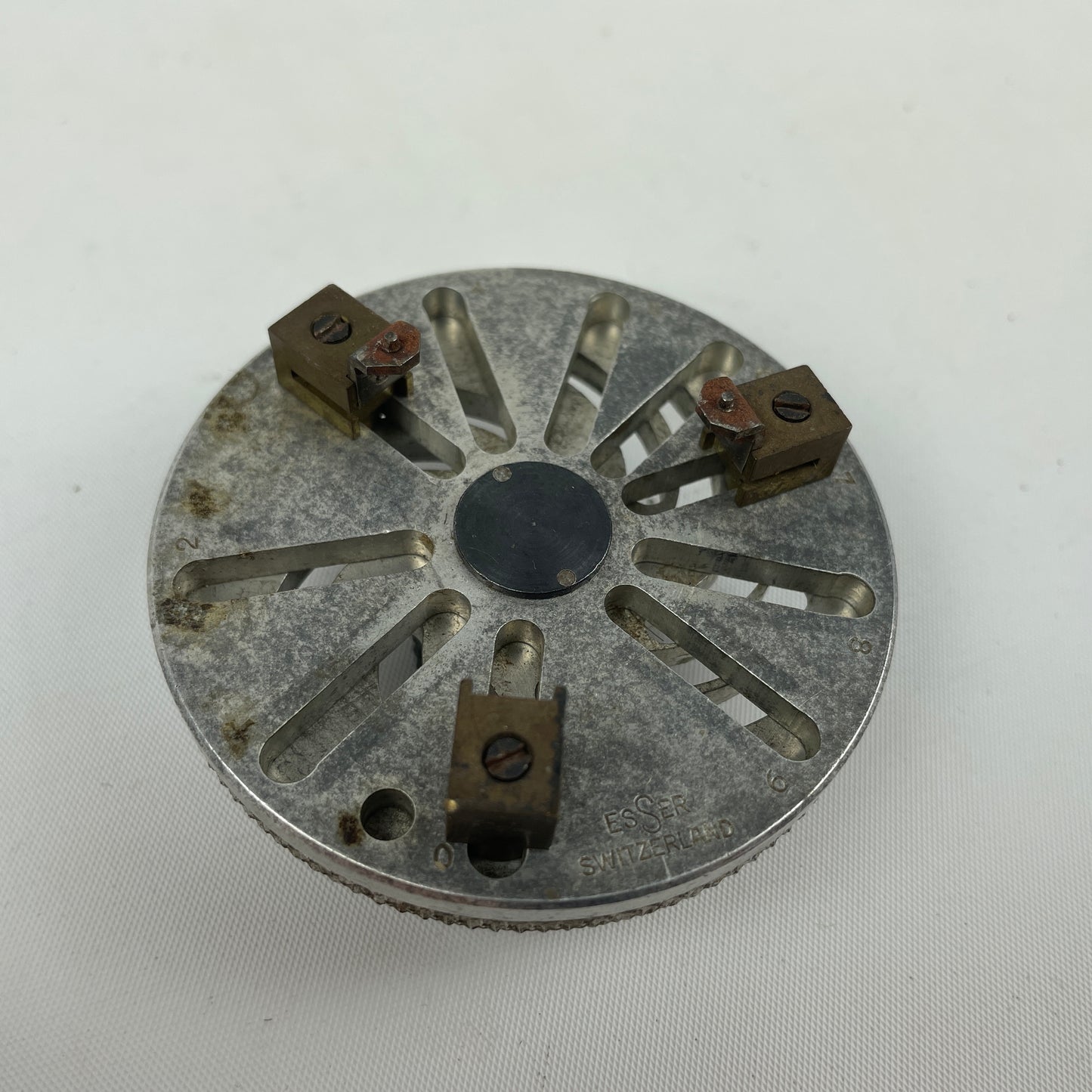 Oct Lot 34- Vintage Adjustable Tool Holders