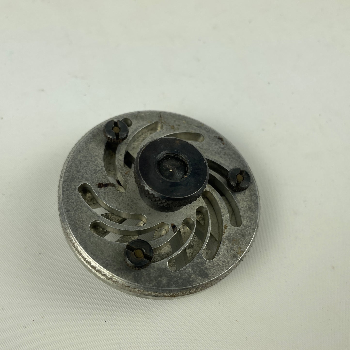 Oct Lot 34- Vintage Adjustable Tool Holders