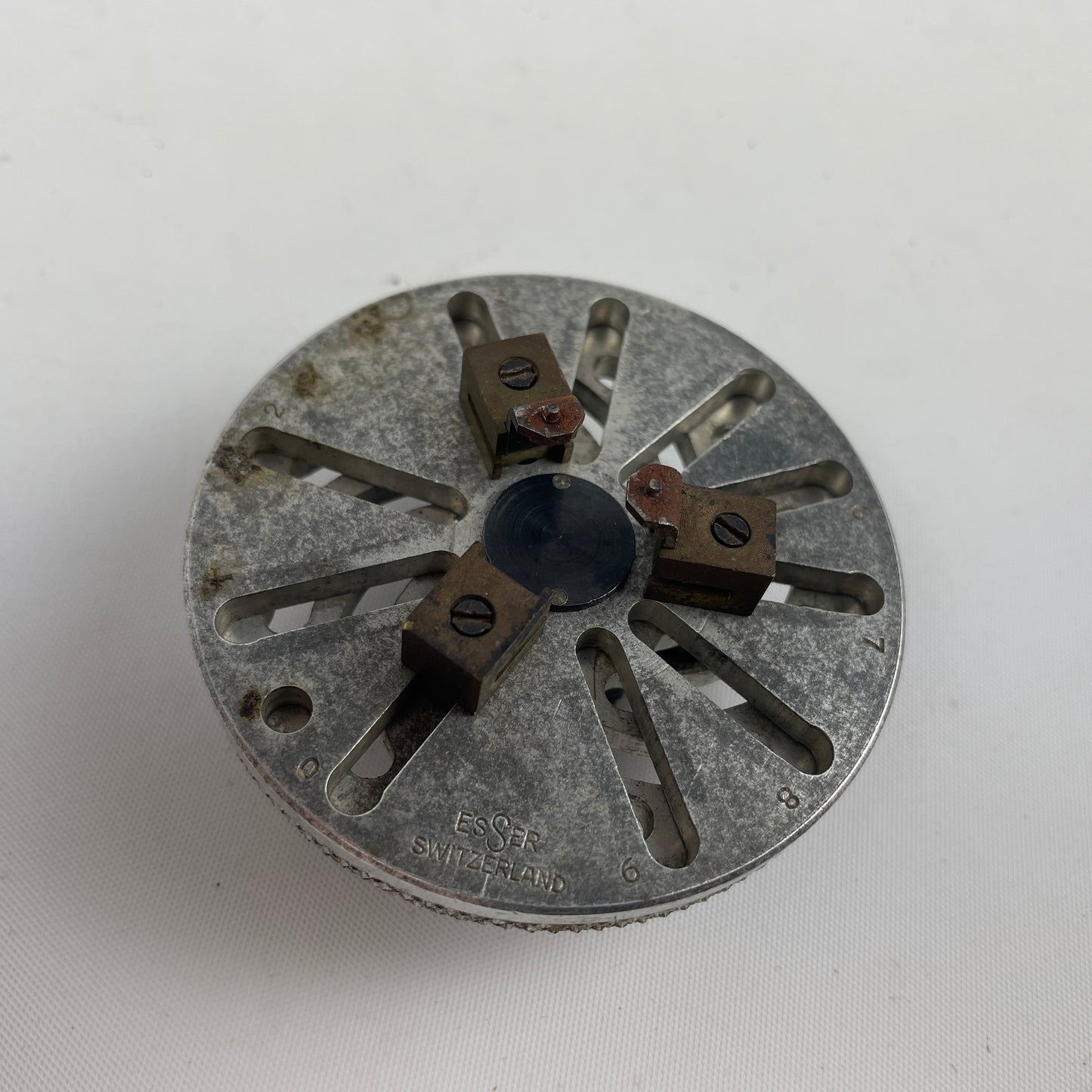 Oct Lot 34- Vintage Adjustable Tool Holders