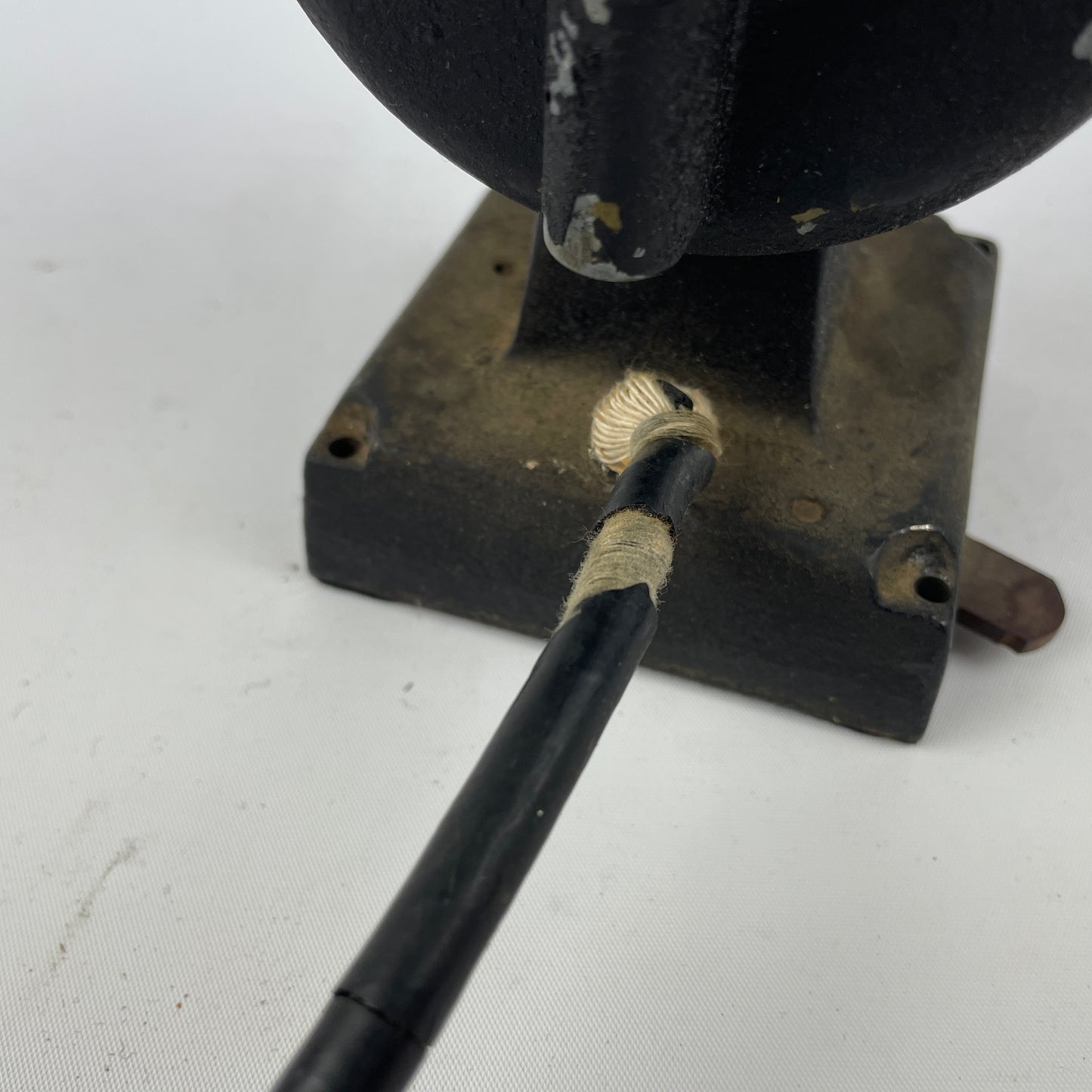 Oct Lot 40- Kendrick and Davis No. 105 Lathe Motor