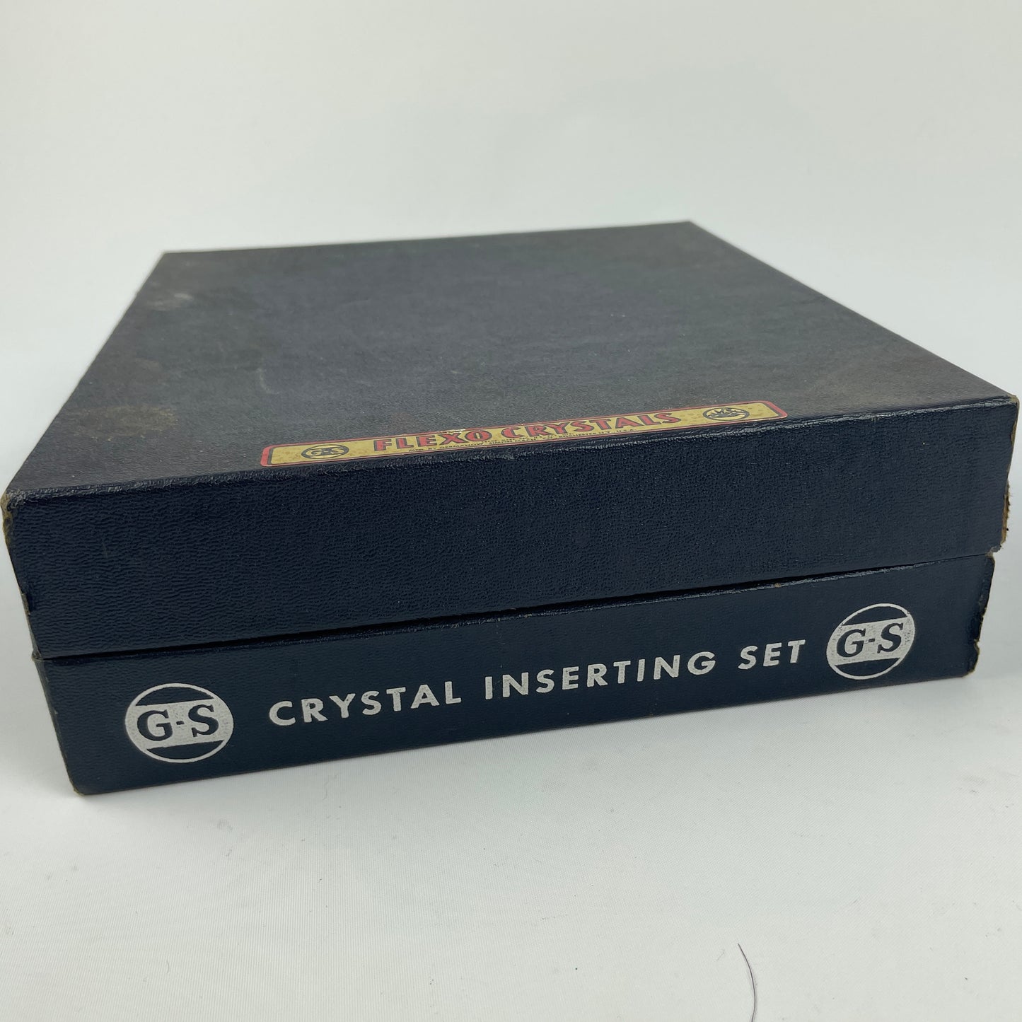 Oct Lot 48- Germanow Simon Hand Crystal Press