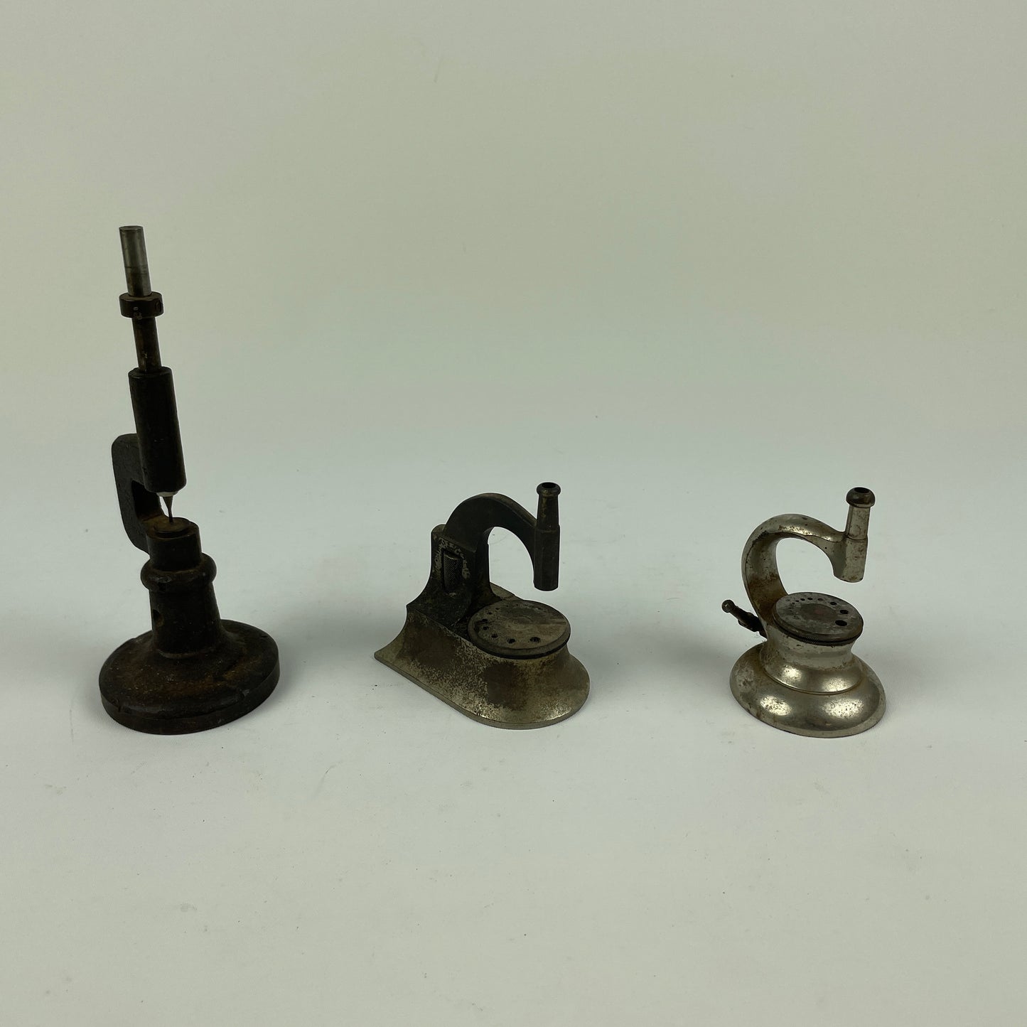 Oct Lot 62- Assorted Anvils (3)