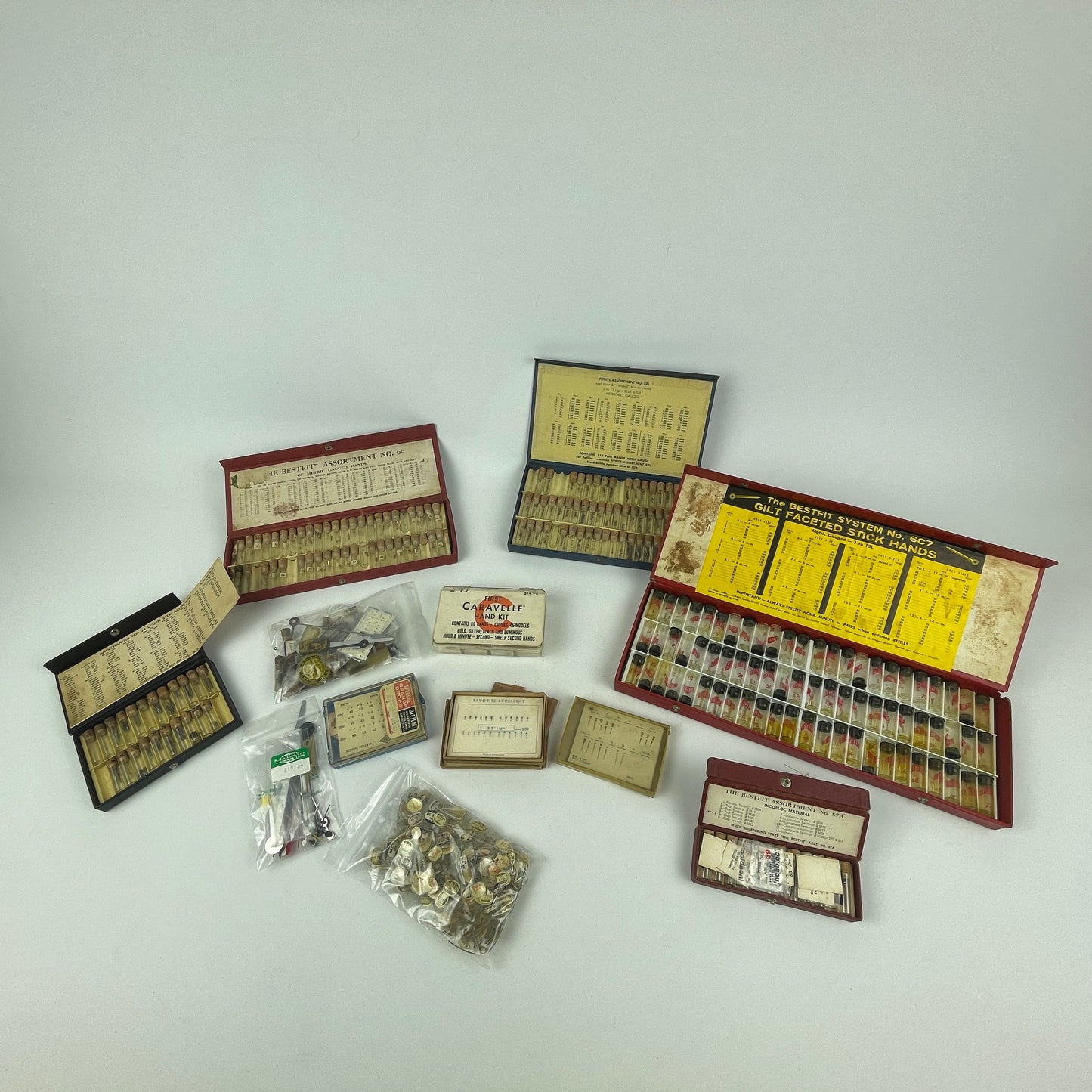 Oct Lot 68- Large Part Assortment