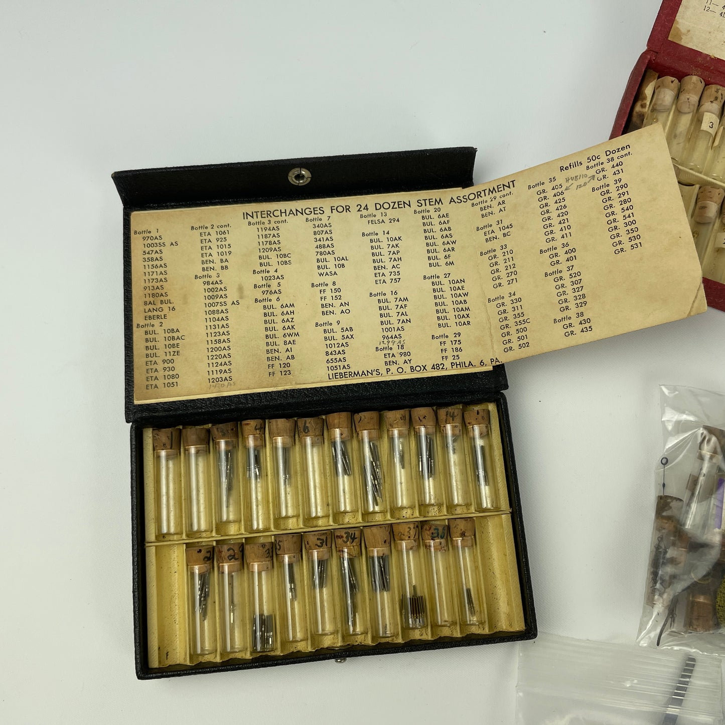 Oct Lot 68- Large Part Assortment