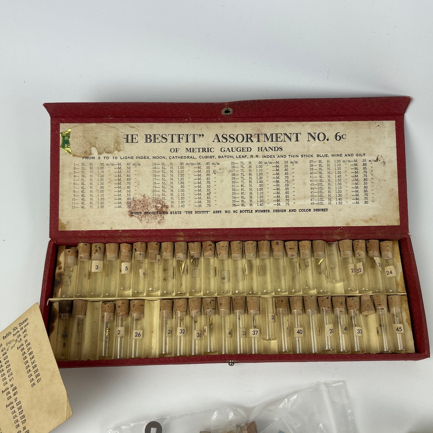 Oct Lot 68- Large Part Assortment