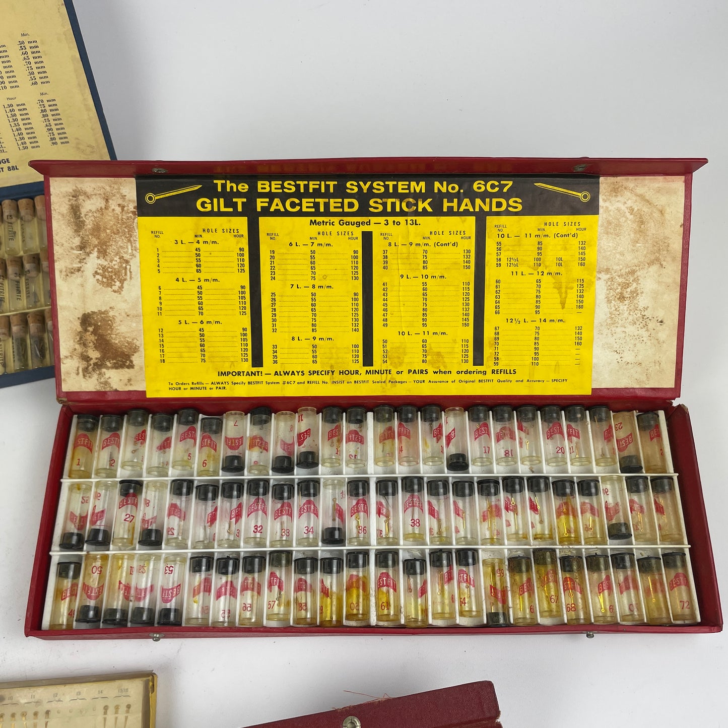 Oct Lot 68- Large Part Assortment