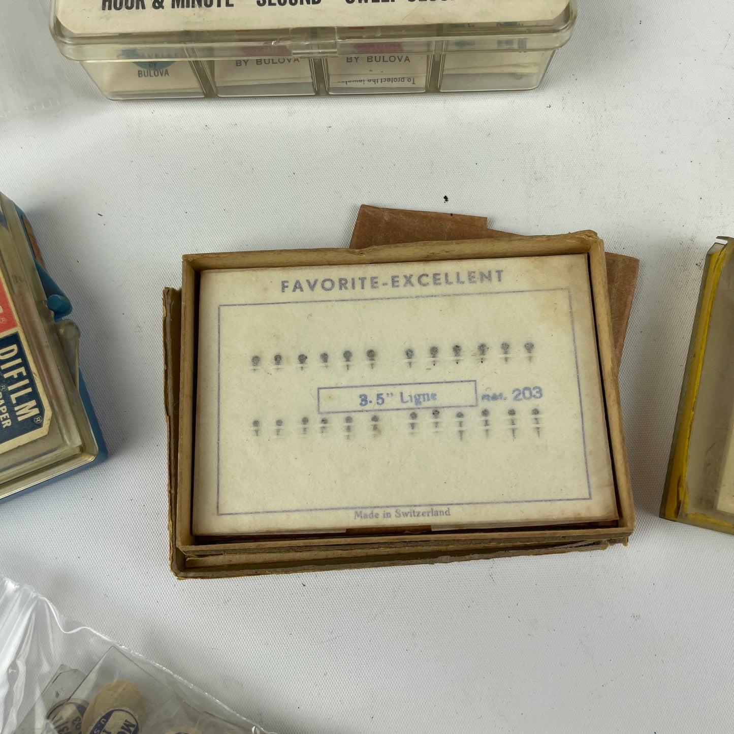 Oct Lot 68- Large Part Assortment