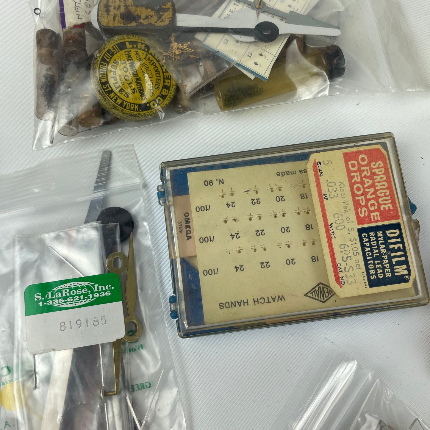 Oct Lot 68- Large Part Assortment