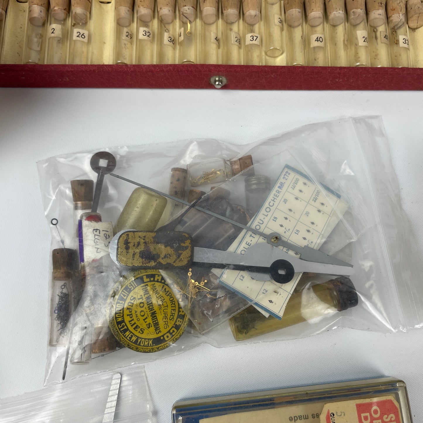 Oct Lot 68- Large Part Assortment