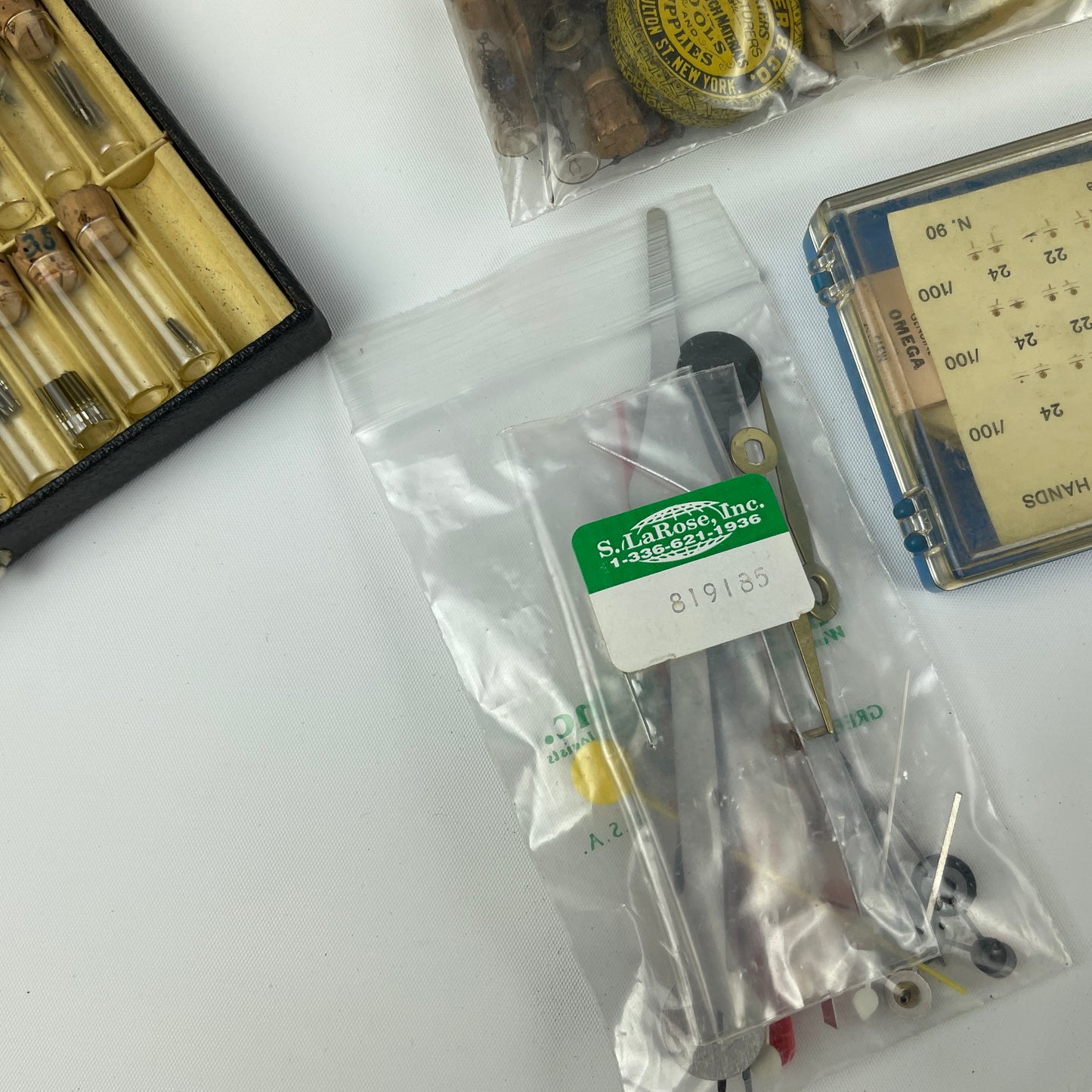 Oct Lot 68- Large Part Assortment